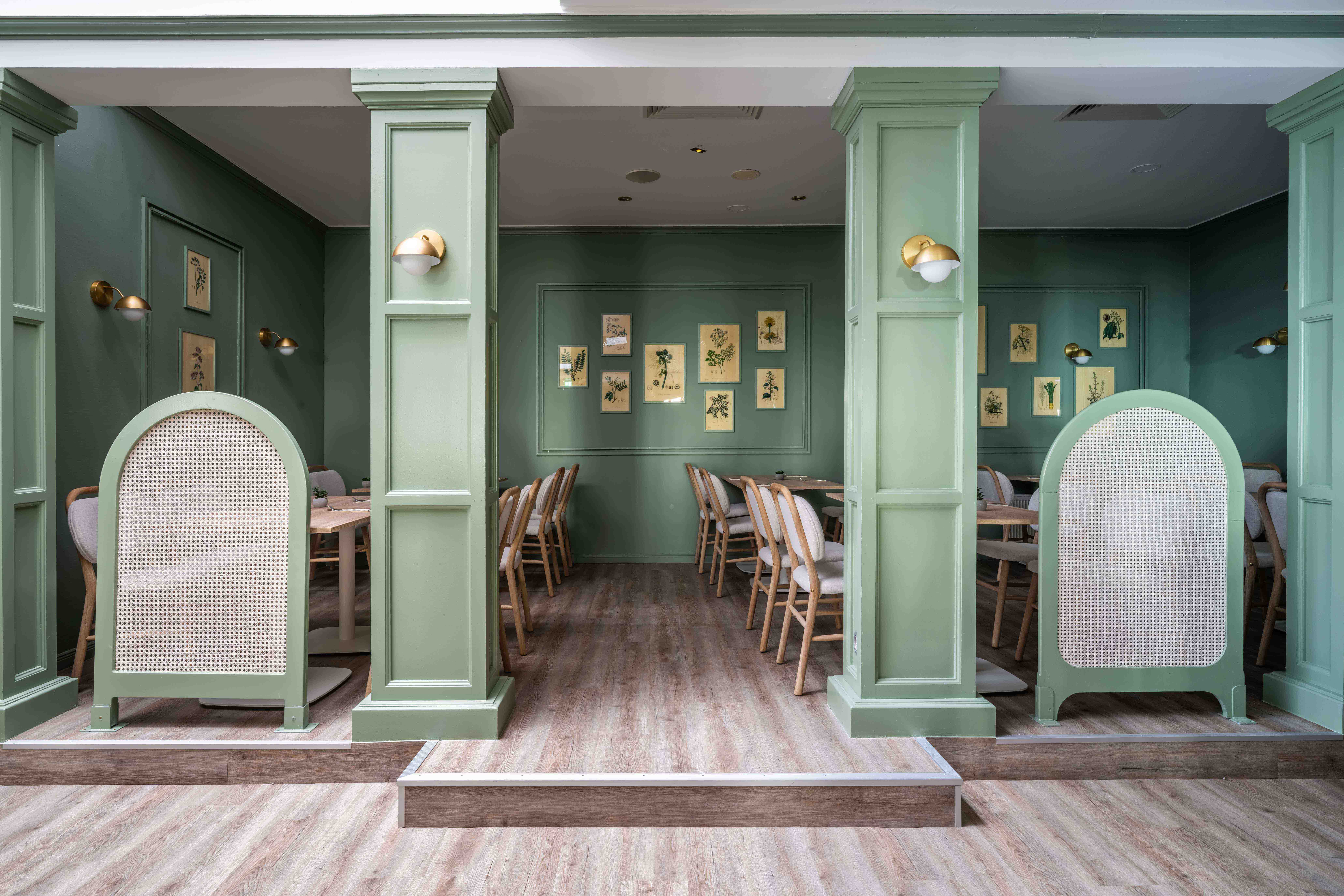 Pfau Restaurant