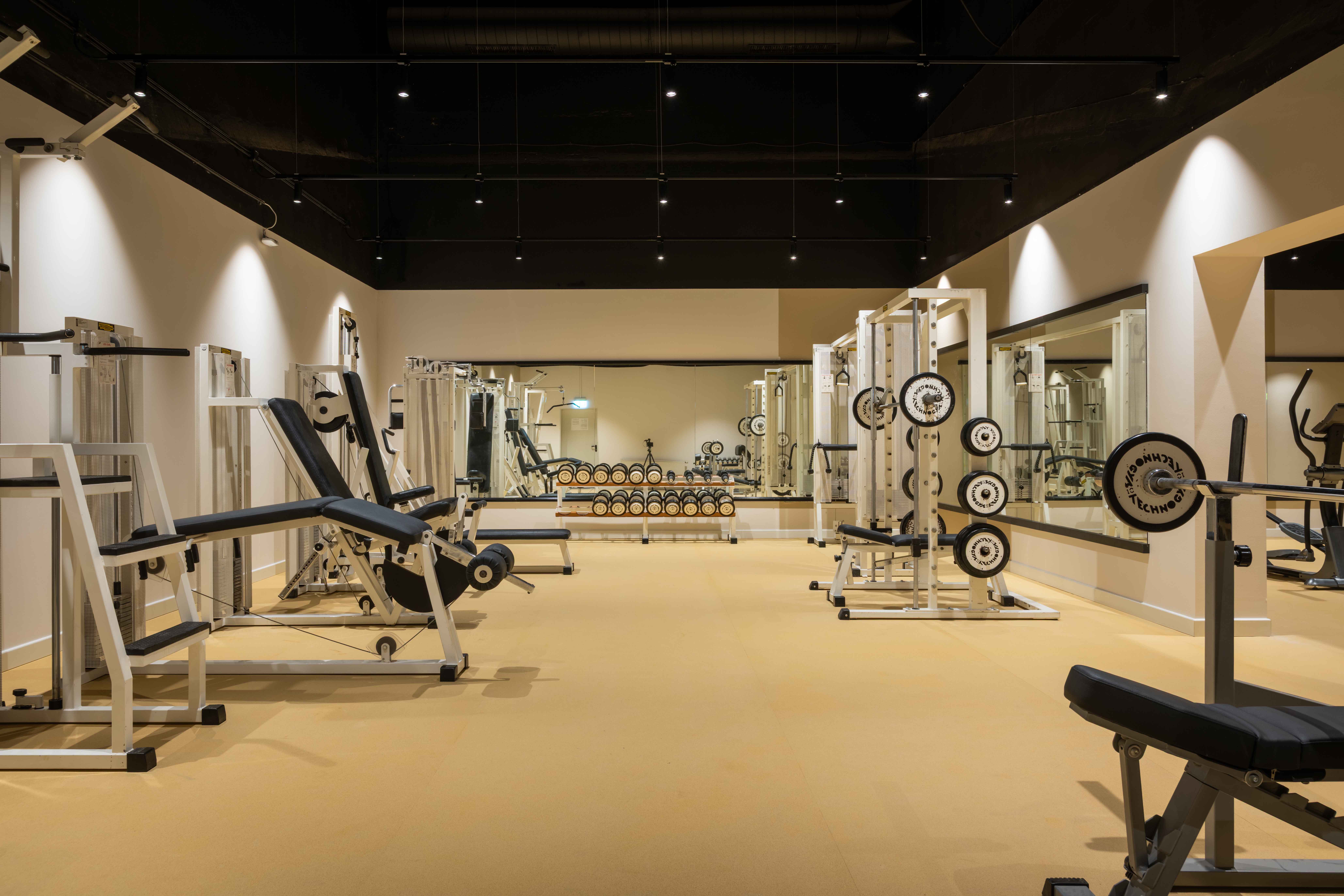 Fitnessraum