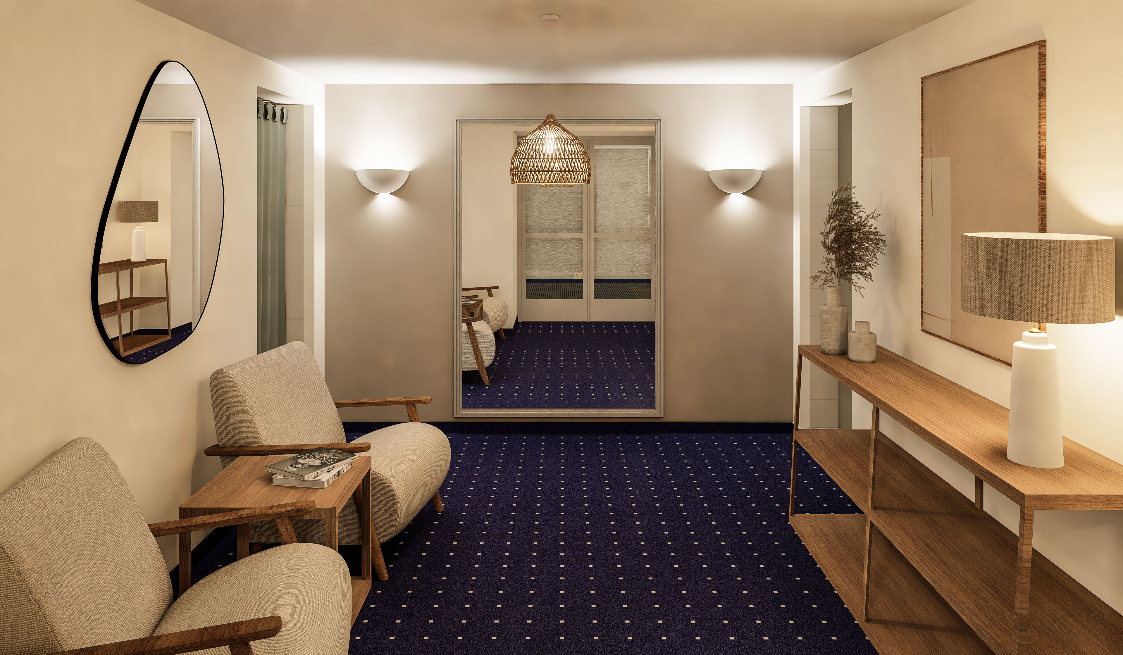 Spa-Fotos Hotel IFA Schöneck Ferienpark