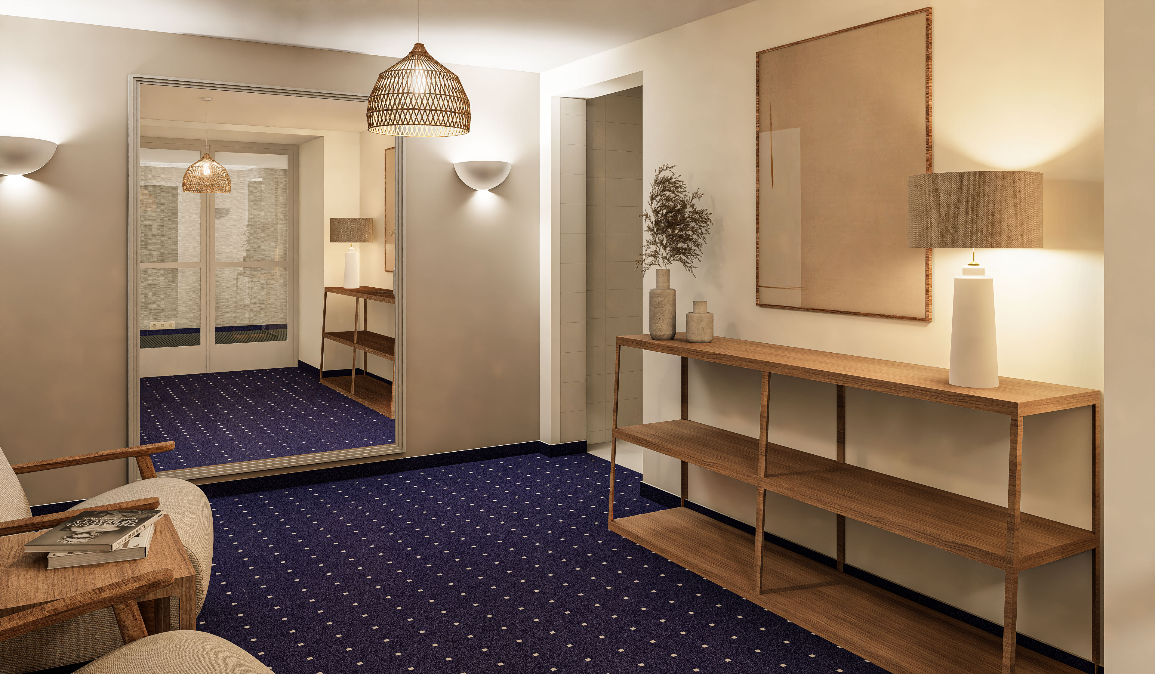 Spa und Wellness Hotel IFA Schöneck Ferienpark