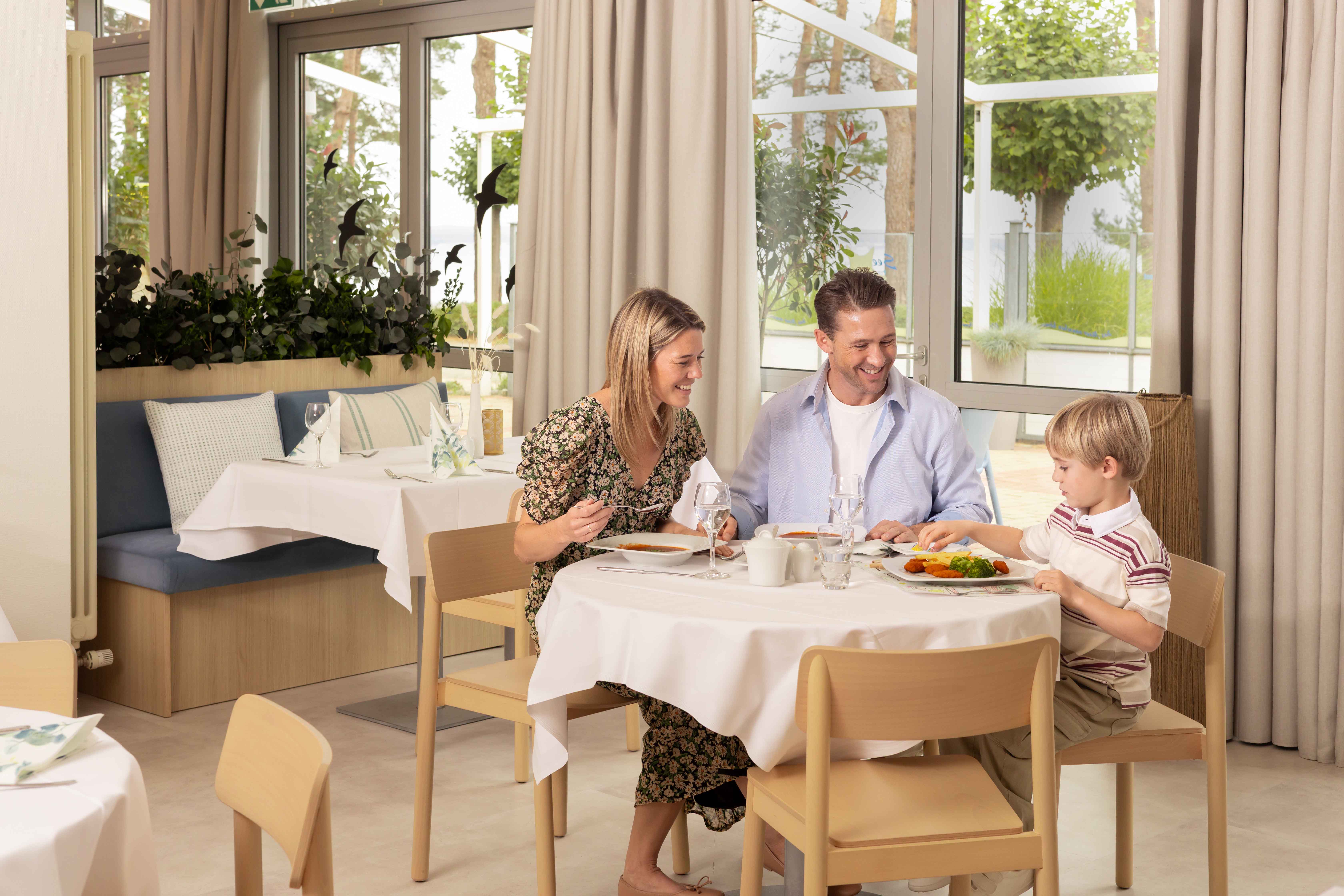 Familie Dinner