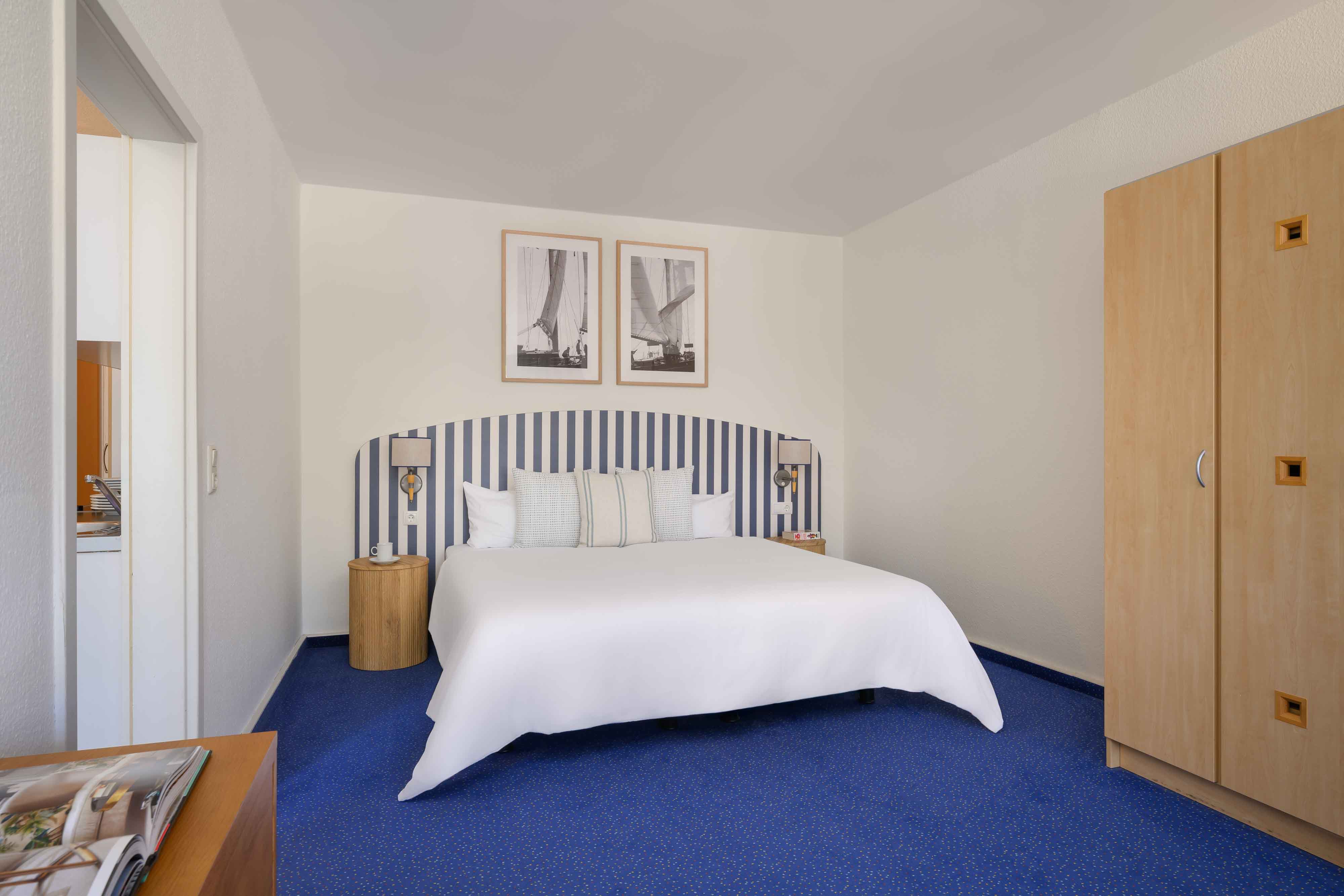 2 Raum Apartment