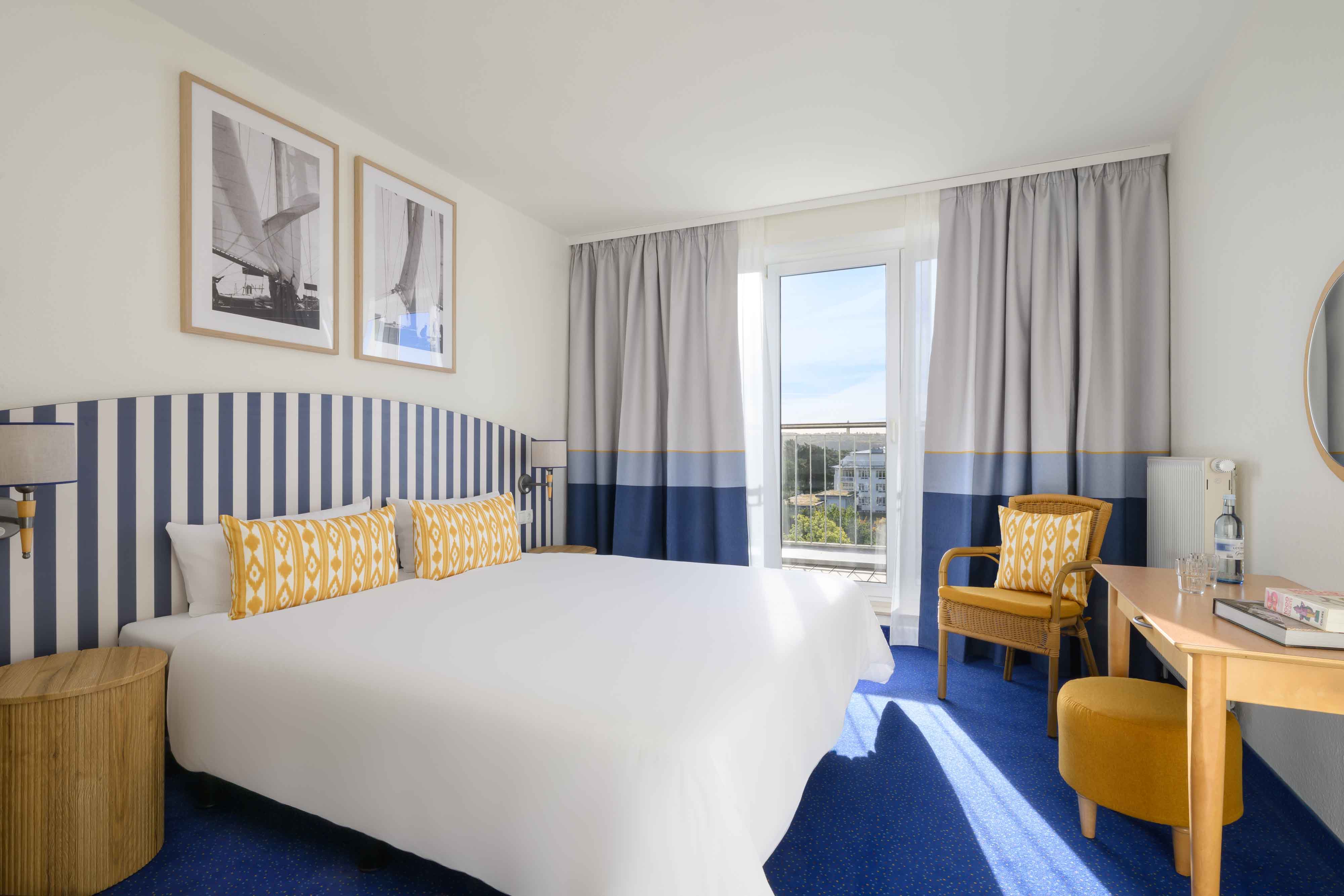 Junior Suite Bett