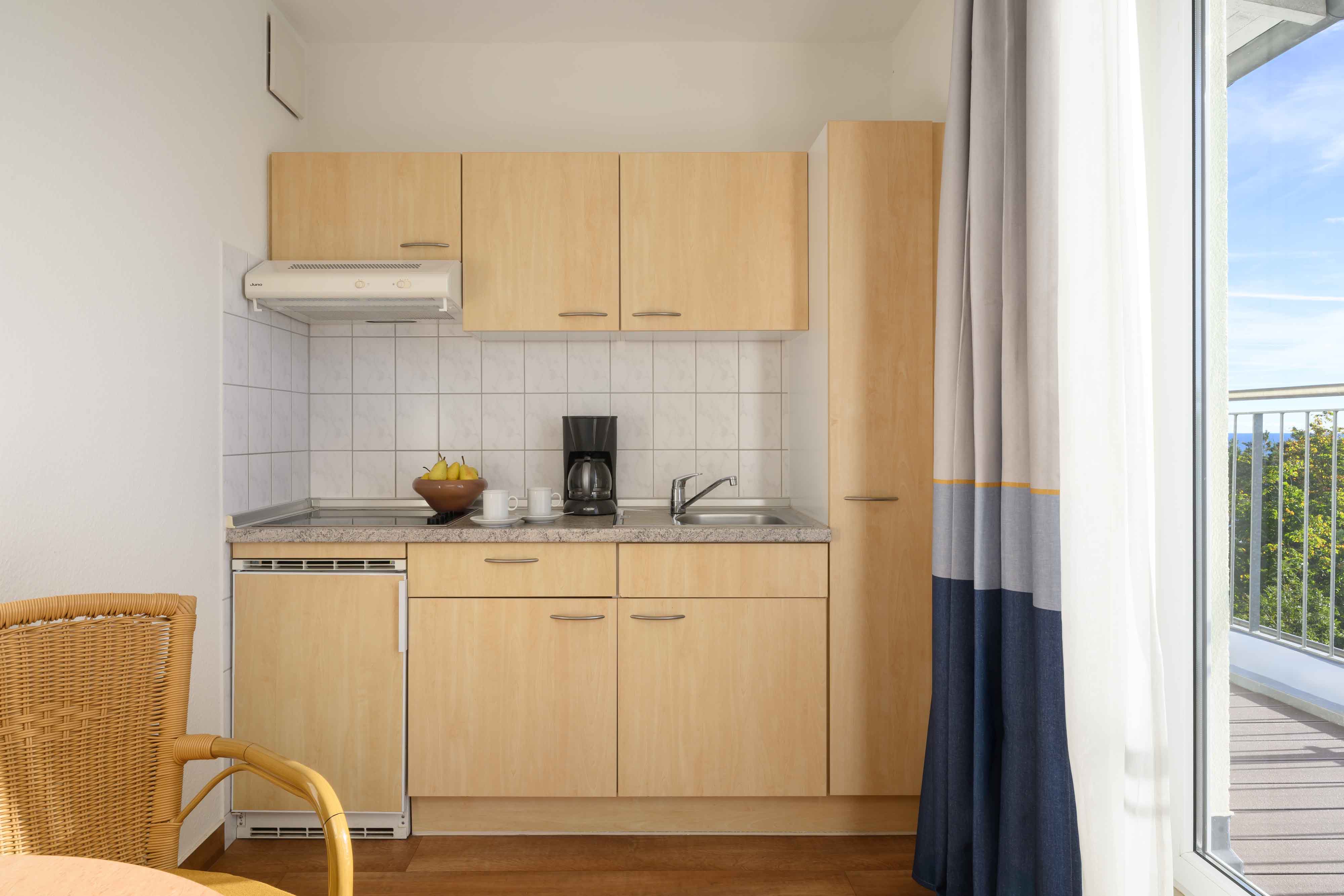 Küche Apartment