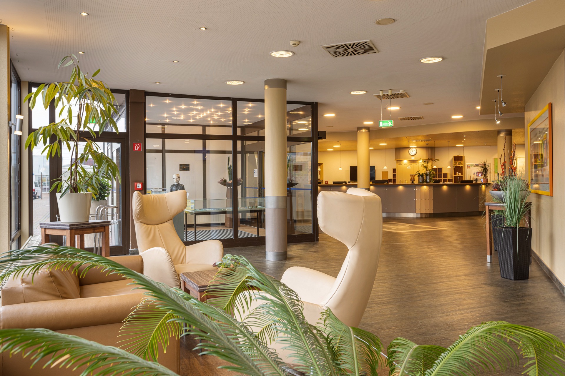 lobby imágenes y fotos ifa fehmarn hotel & ferien-centrum