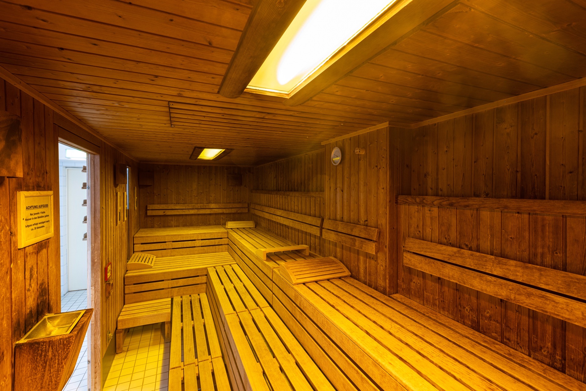 fotos sauna hotel ifa fehmarn
