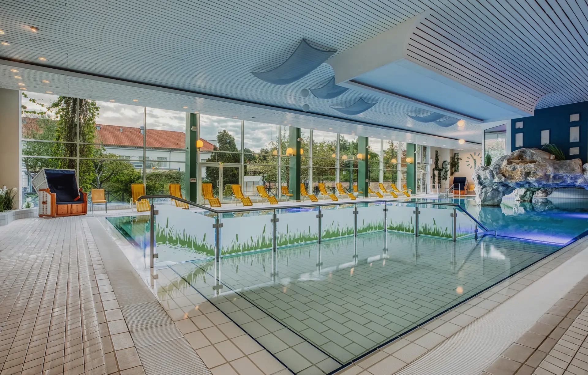 Fotos piscina Hotel IFA Graal-Müritz