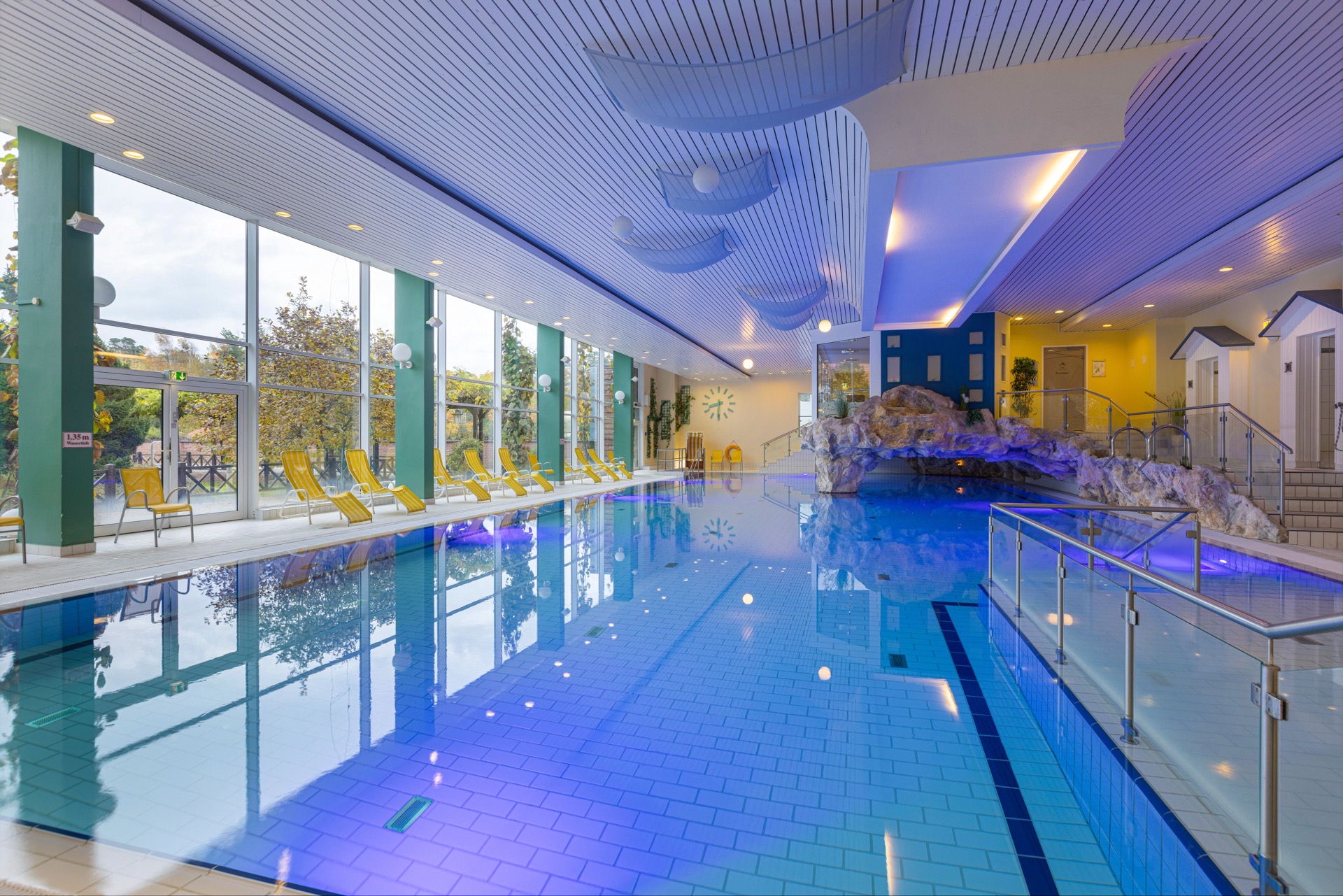 Imágenes piscina Hotel IFA Graal-Müritz