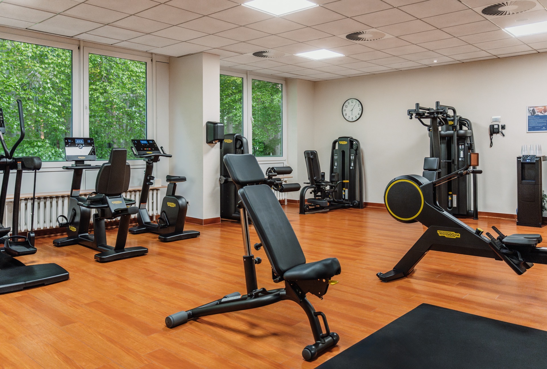 Fotos del gimnasio Hotel IFA Graal-Müritz