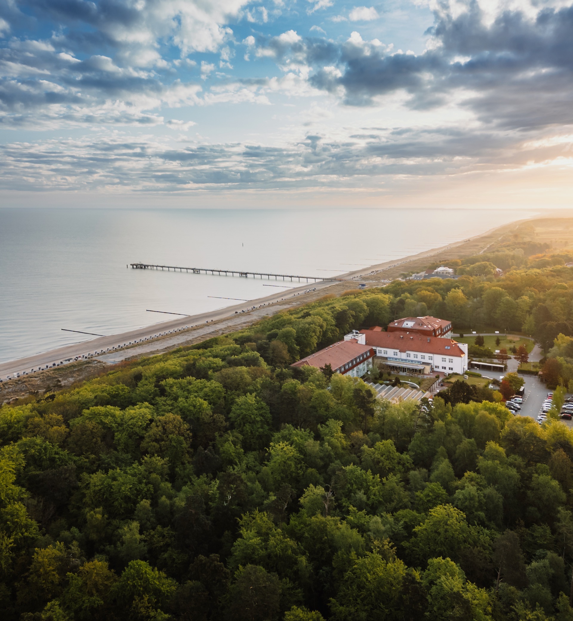 Fotos exterior Hotel IFA Graal-Müritz