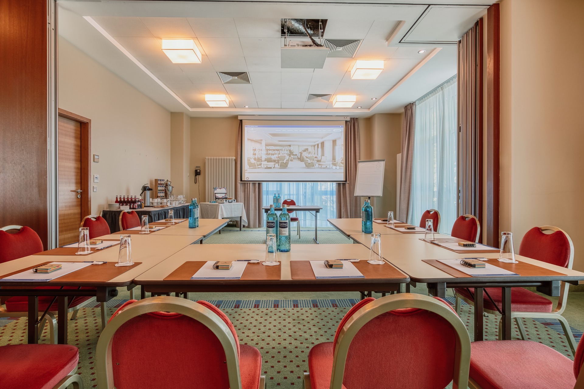 Fotos sala de reuniones IFA Graal-Müritz Hotel