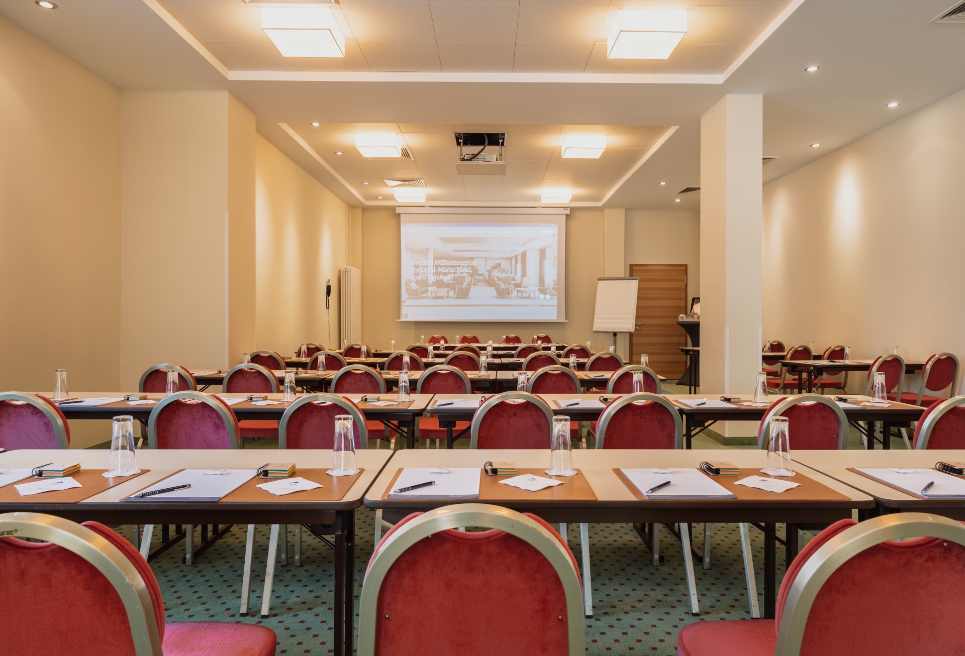 foto sala de reuniones IFA Graal-Müritz Hotel