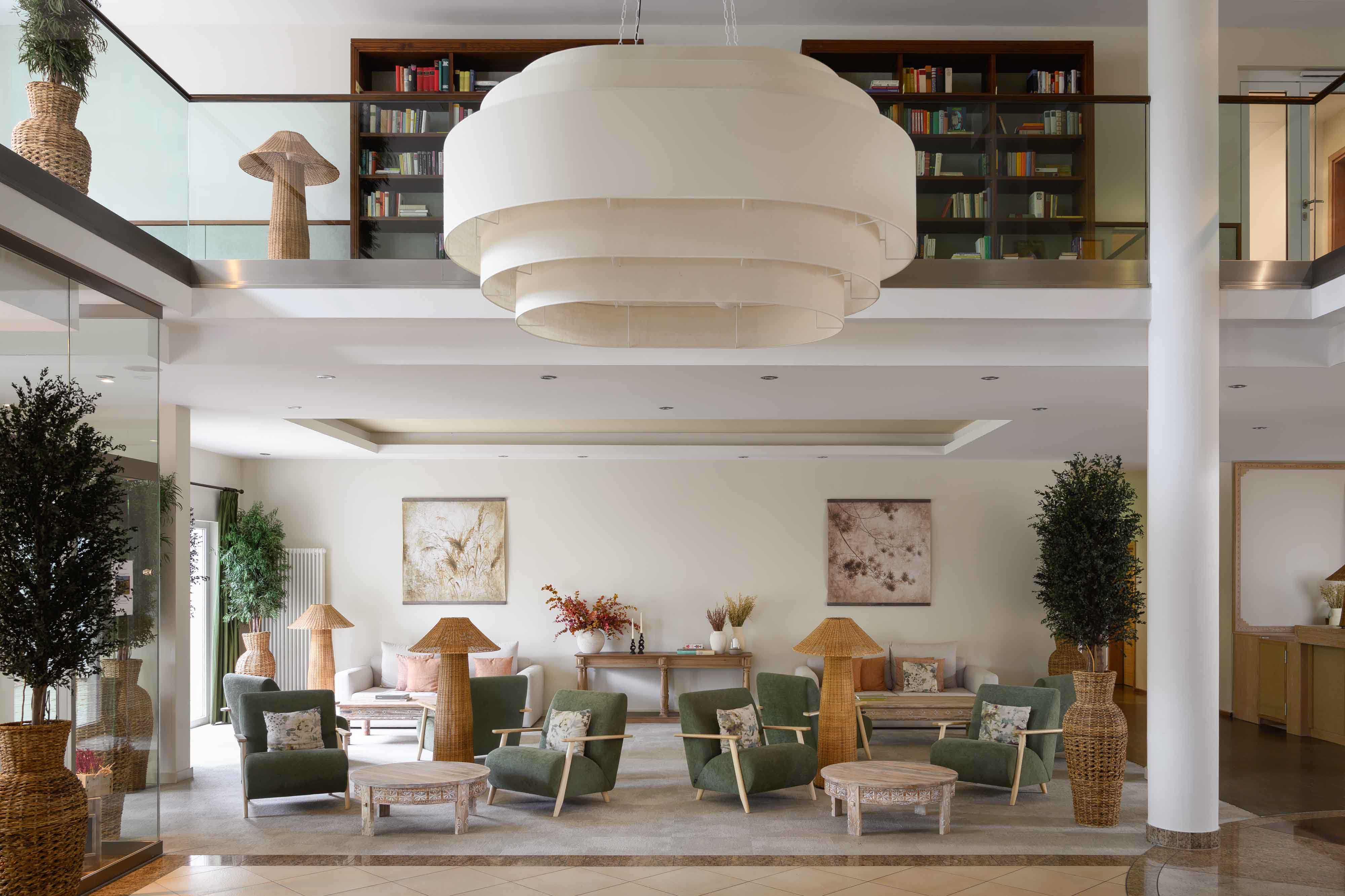 Lobby Hotel