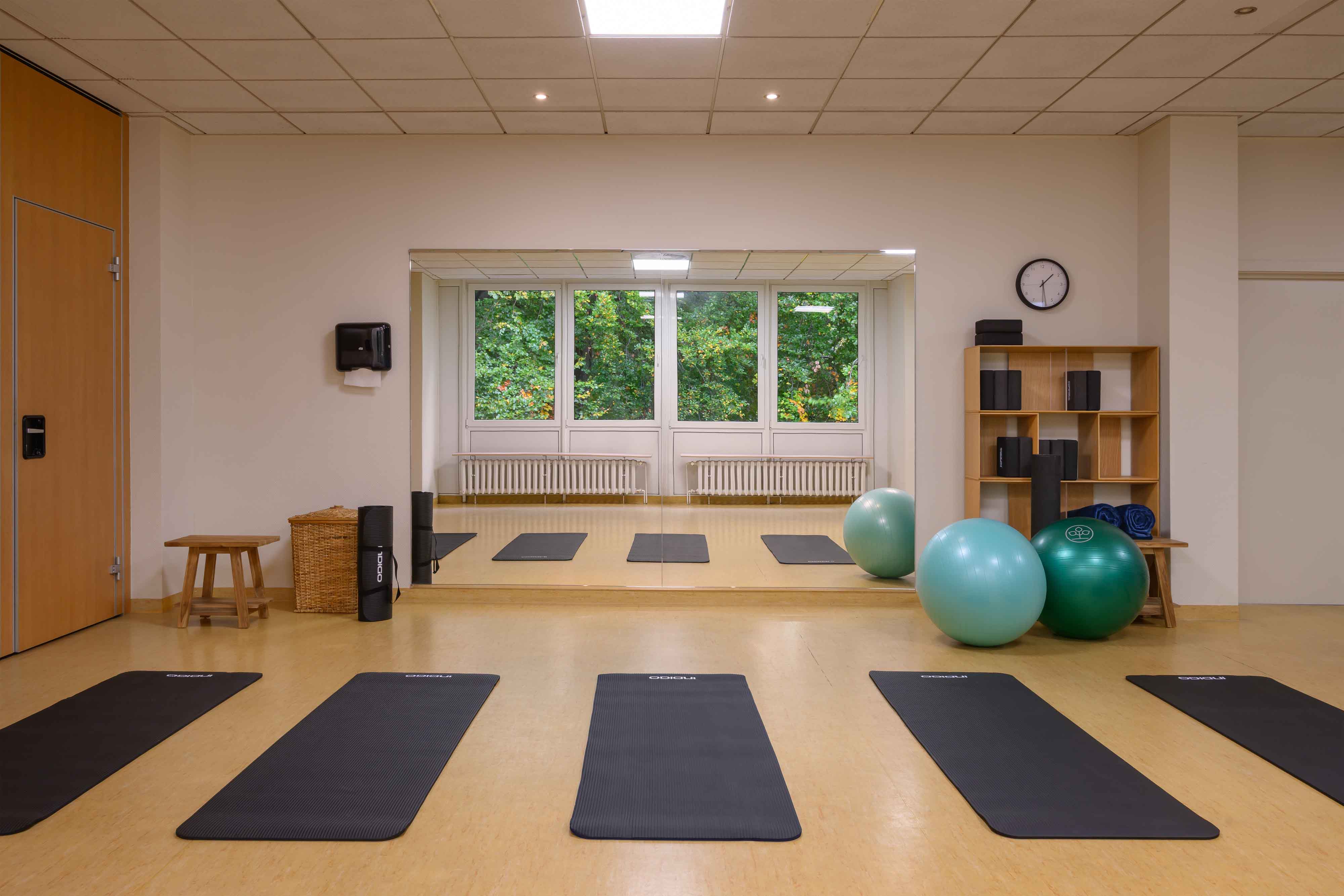 Yoga Raum