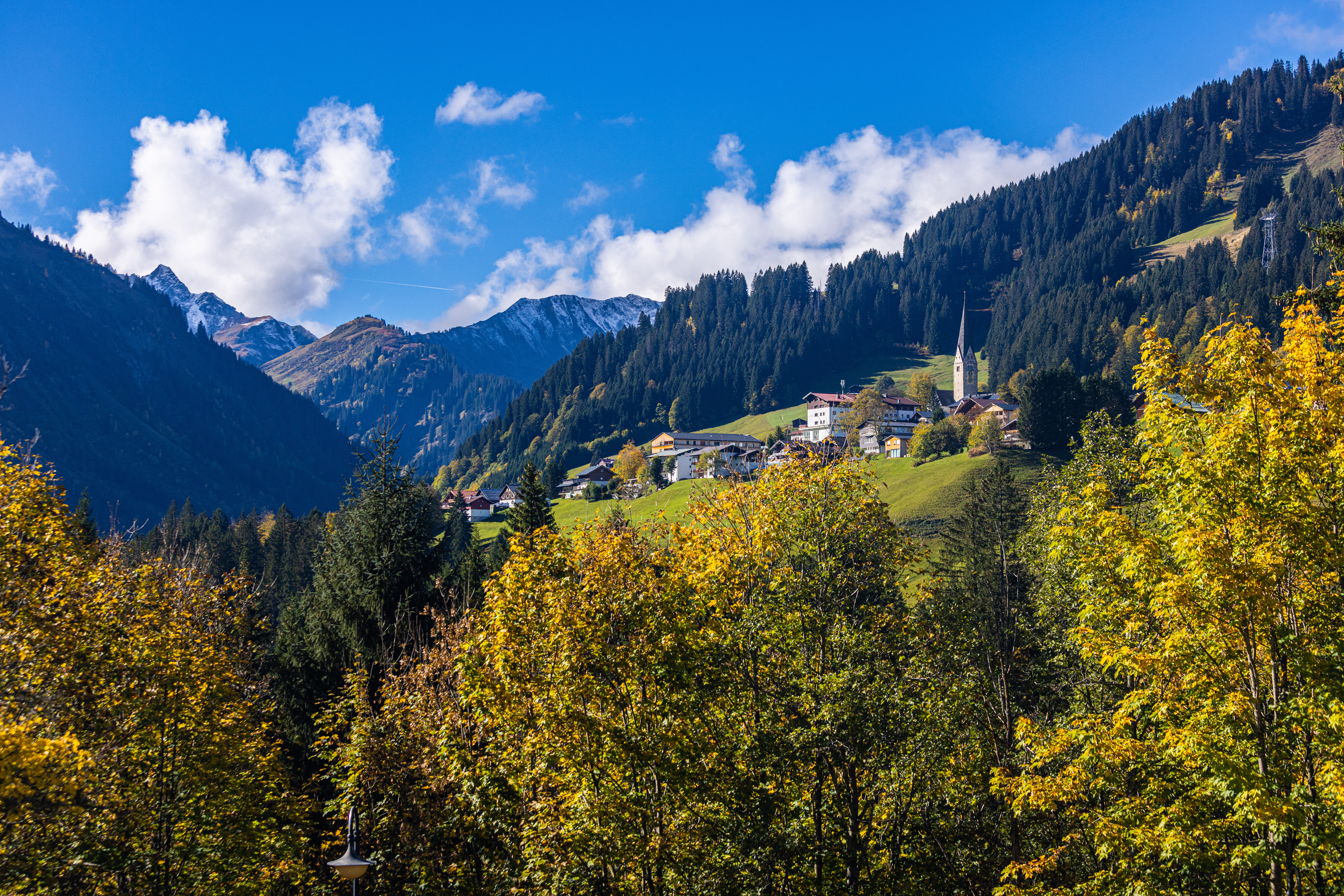 exterior image gallery ifa alpenhof wildental hotel