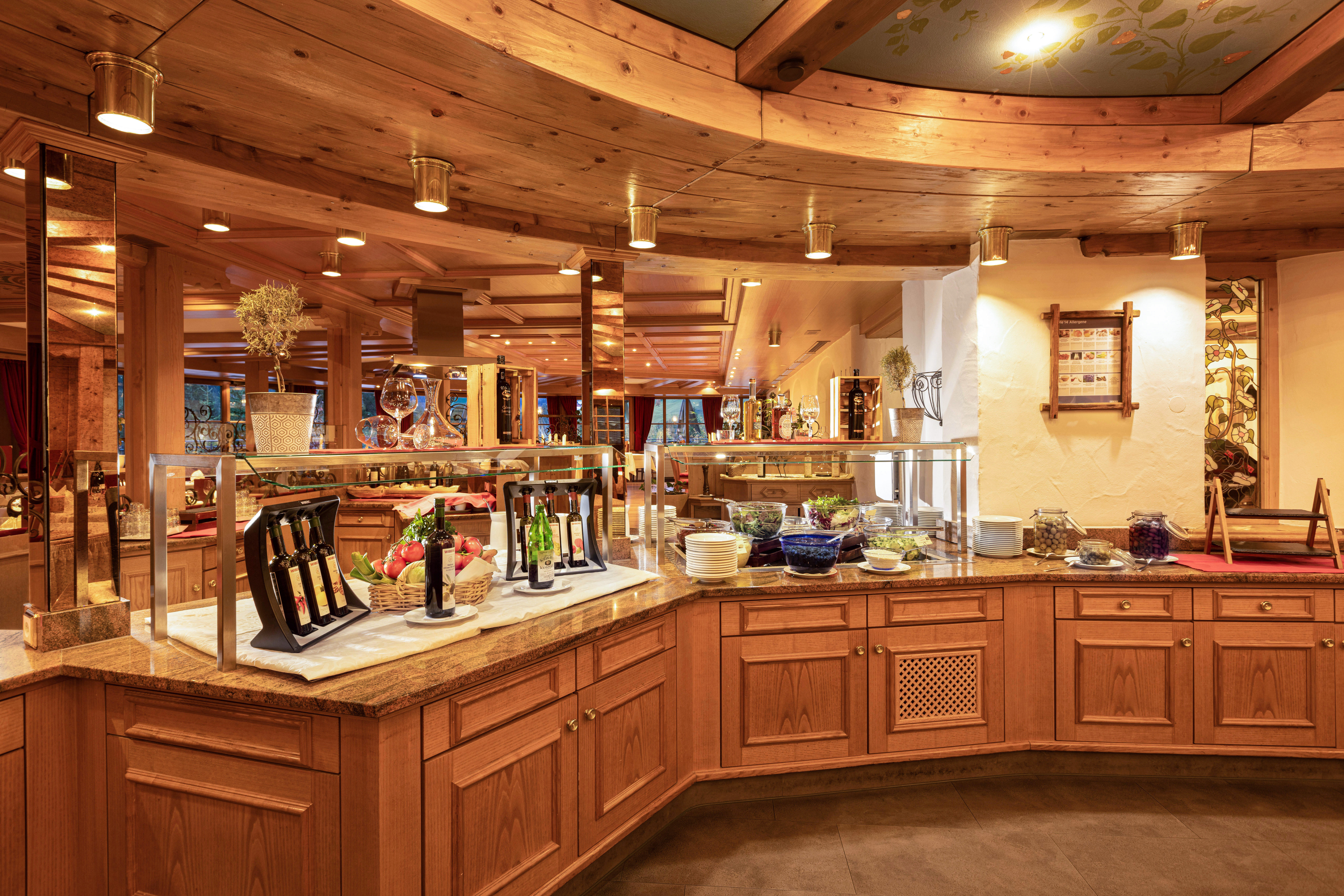 lounge restaurant bilder und fotos ifa alpenhof wildental hotel bar