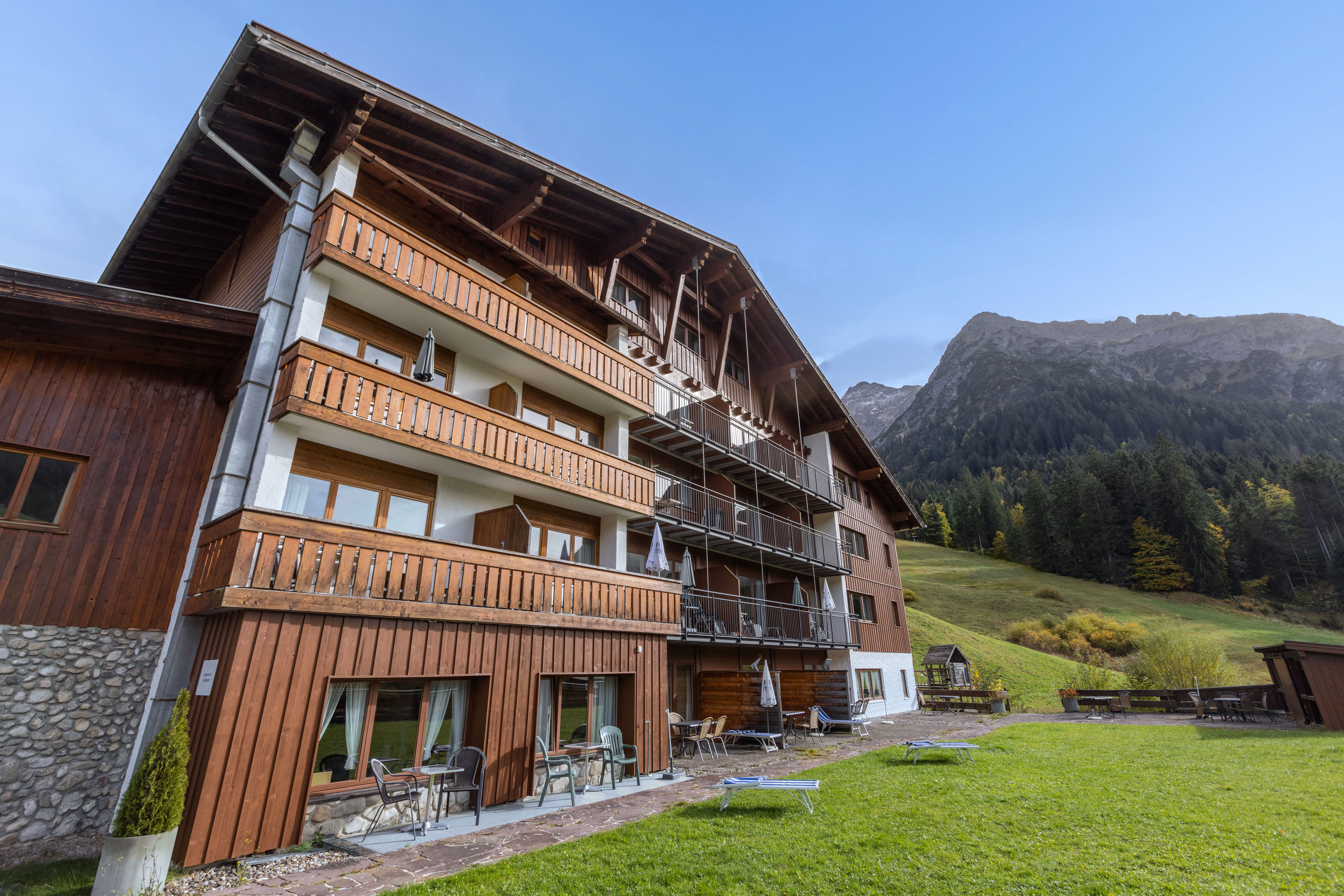 Imagenes y fotos IFA Breitach Apartments