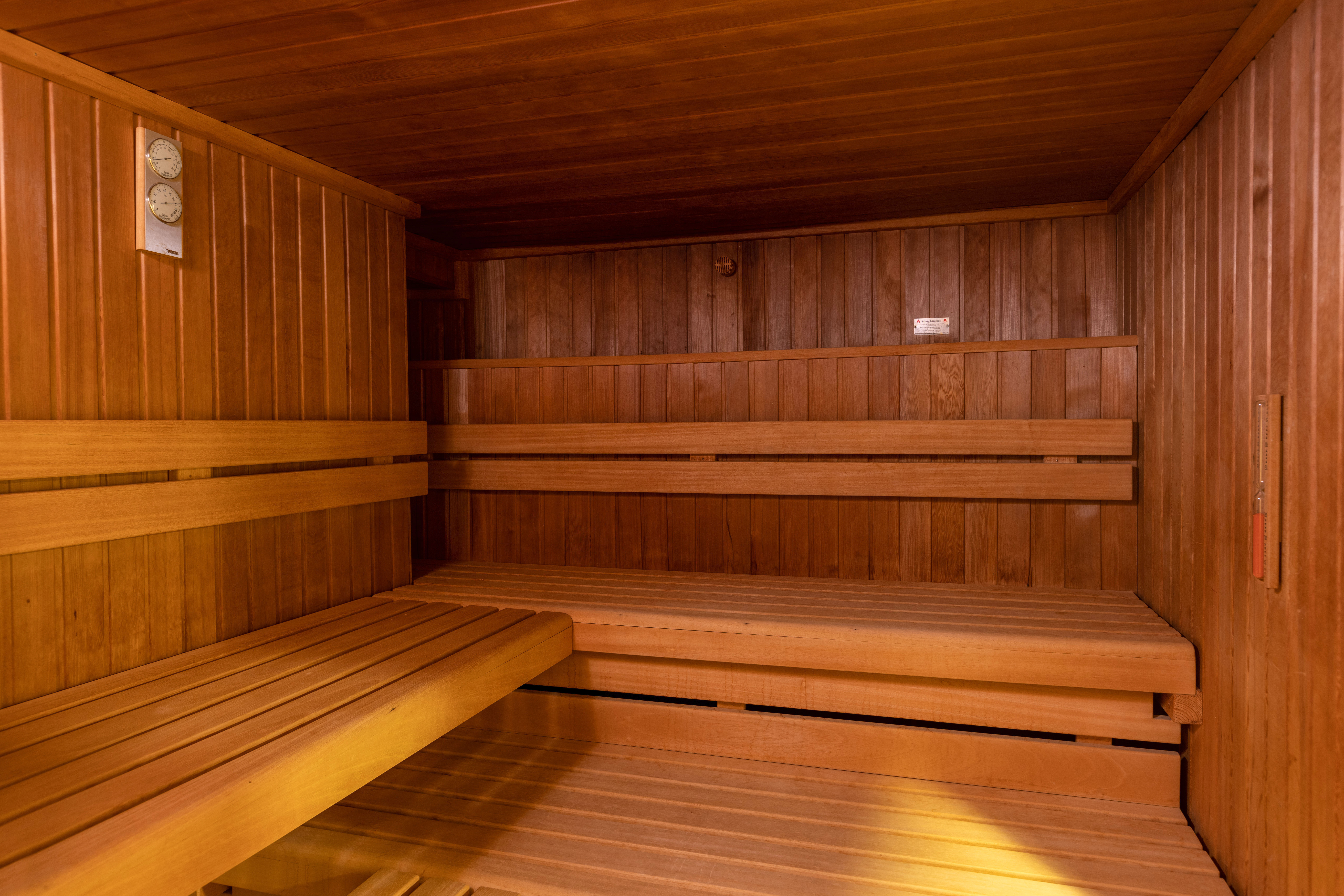 Sauna photos IFA Breitach