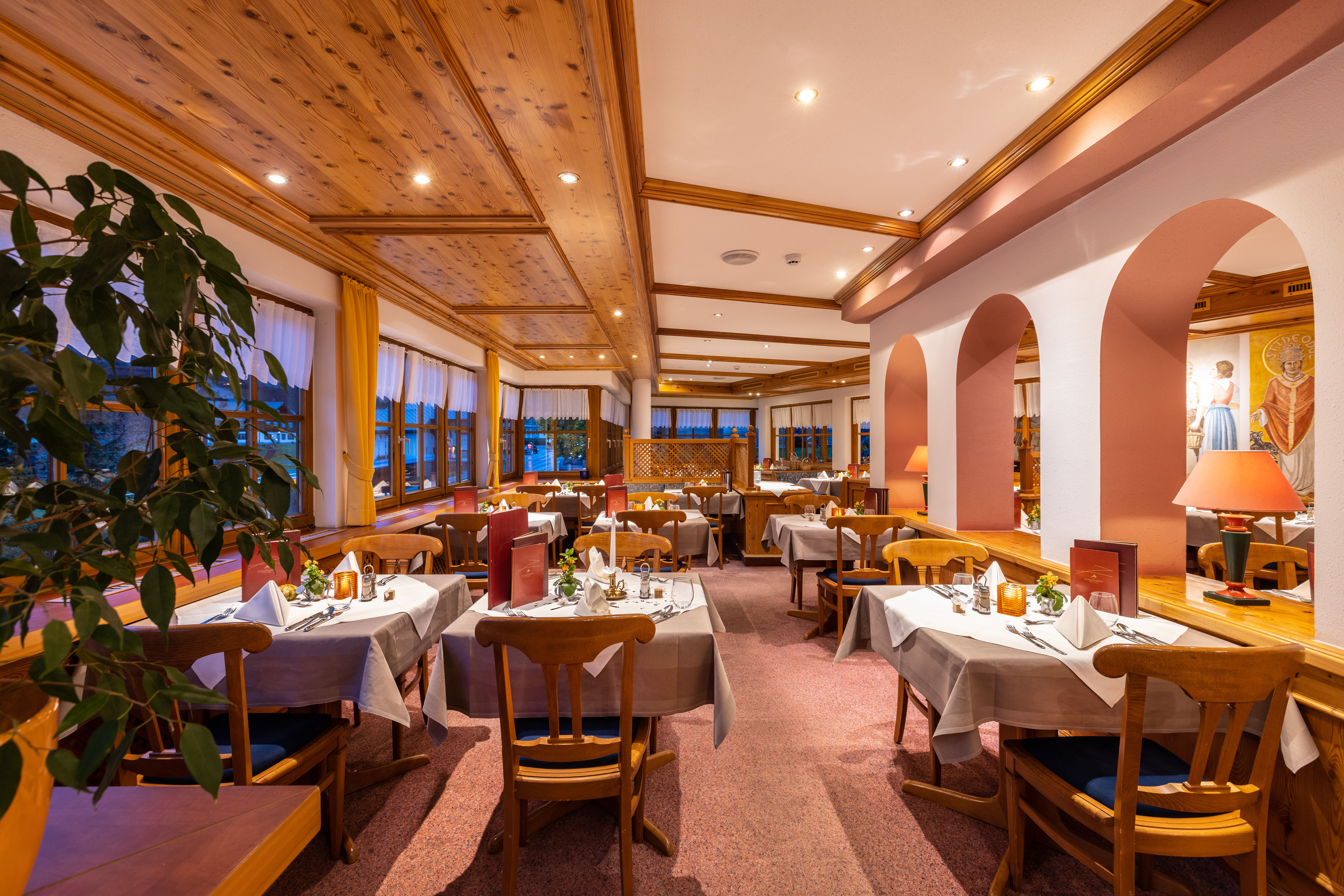 Restaurant images IFA Alpenrose Hotel