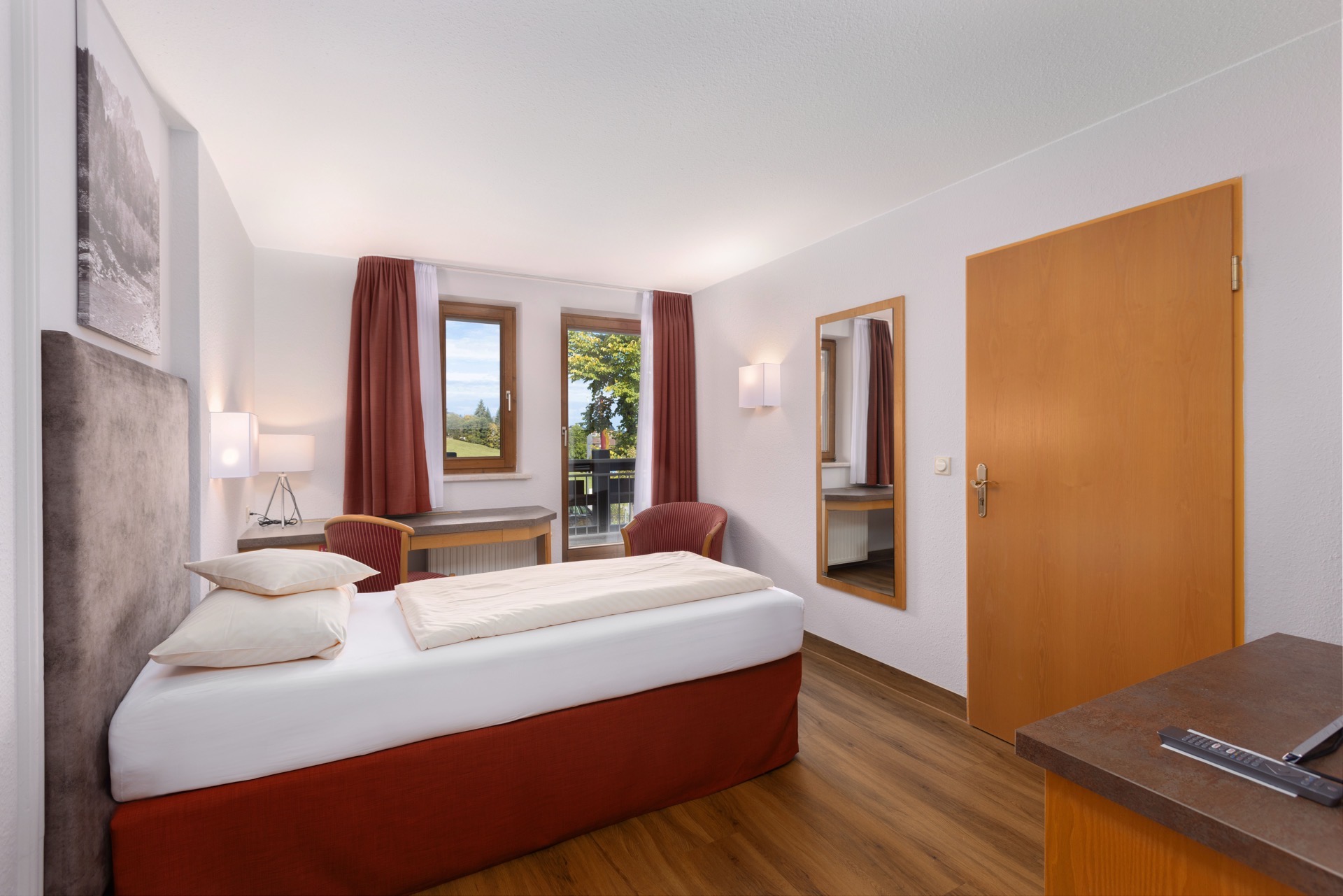 Foto habitación standard IFA Alpenrose