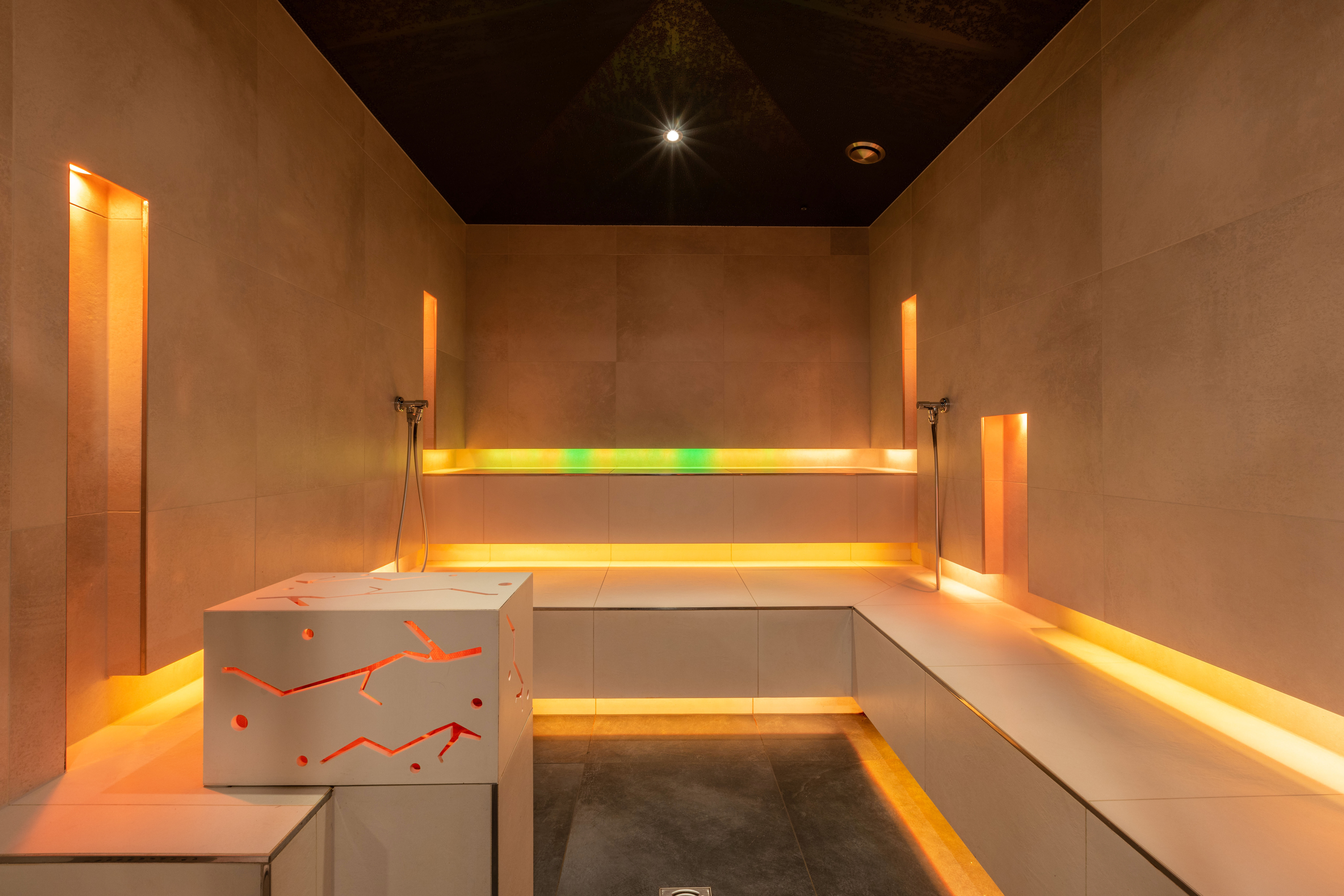 Sauna images IFA Alpenrose Hotel