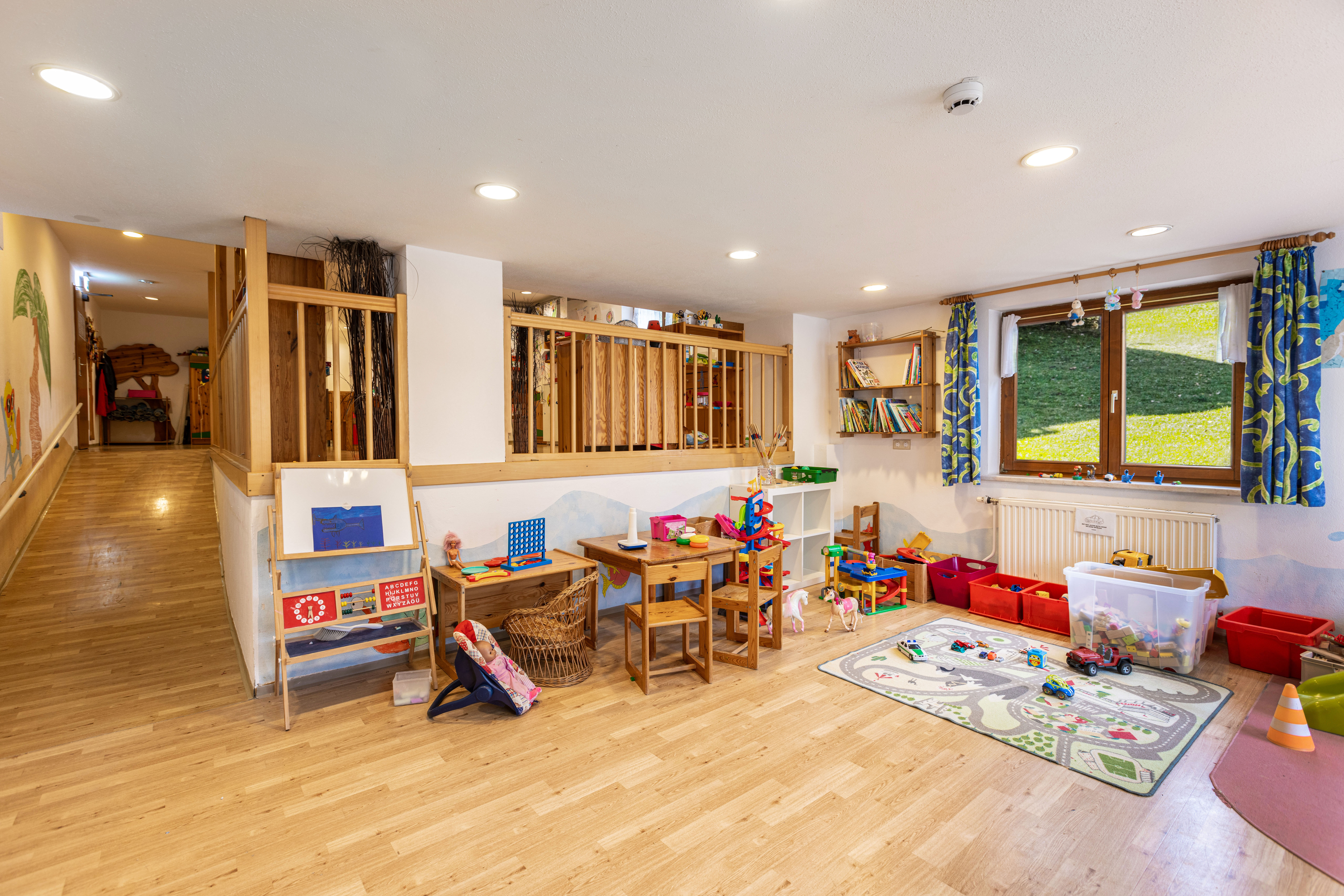 Children's area images IFA Alpenrose Hotel