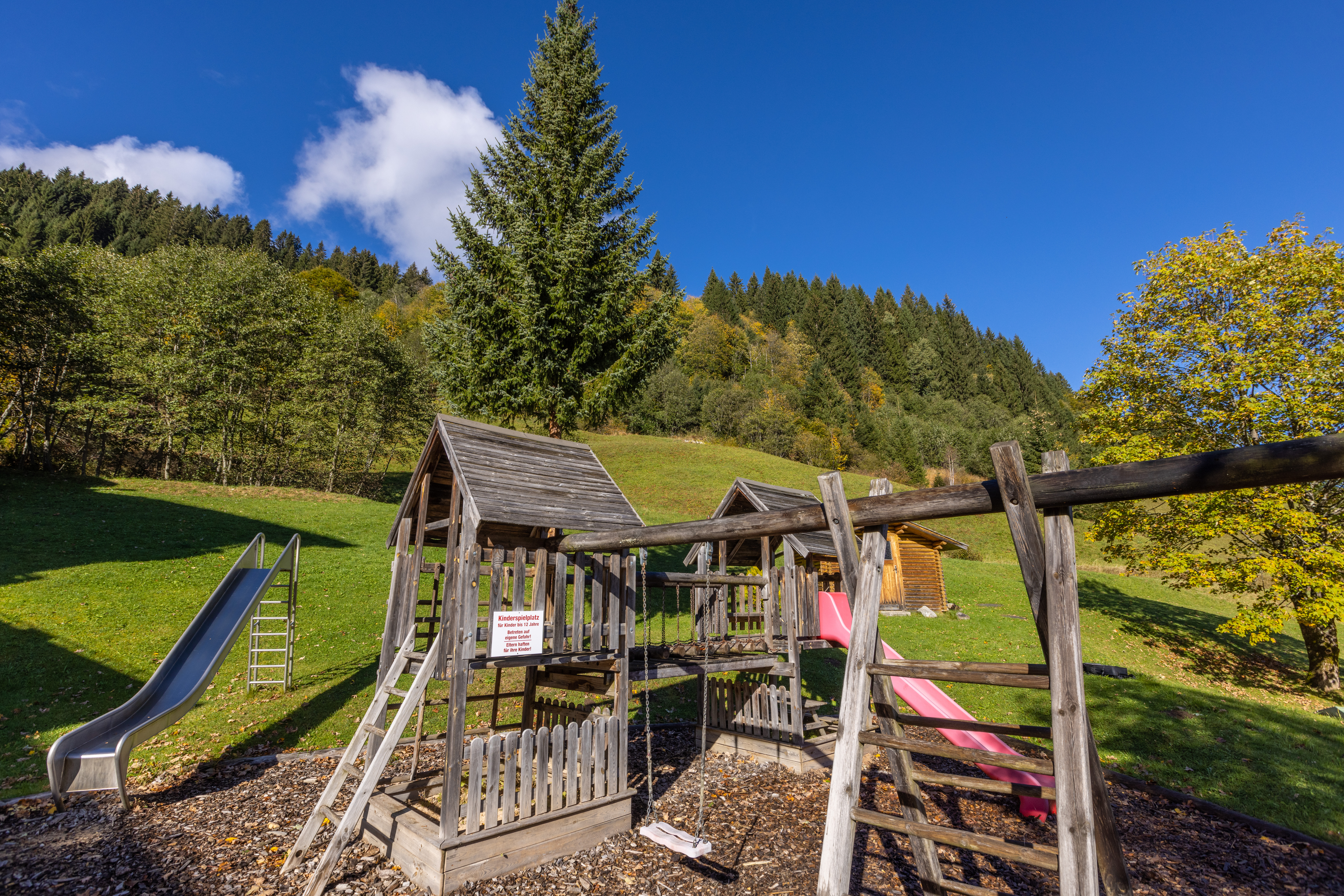 Photos of the children's area IFA Alpenrose Hotel