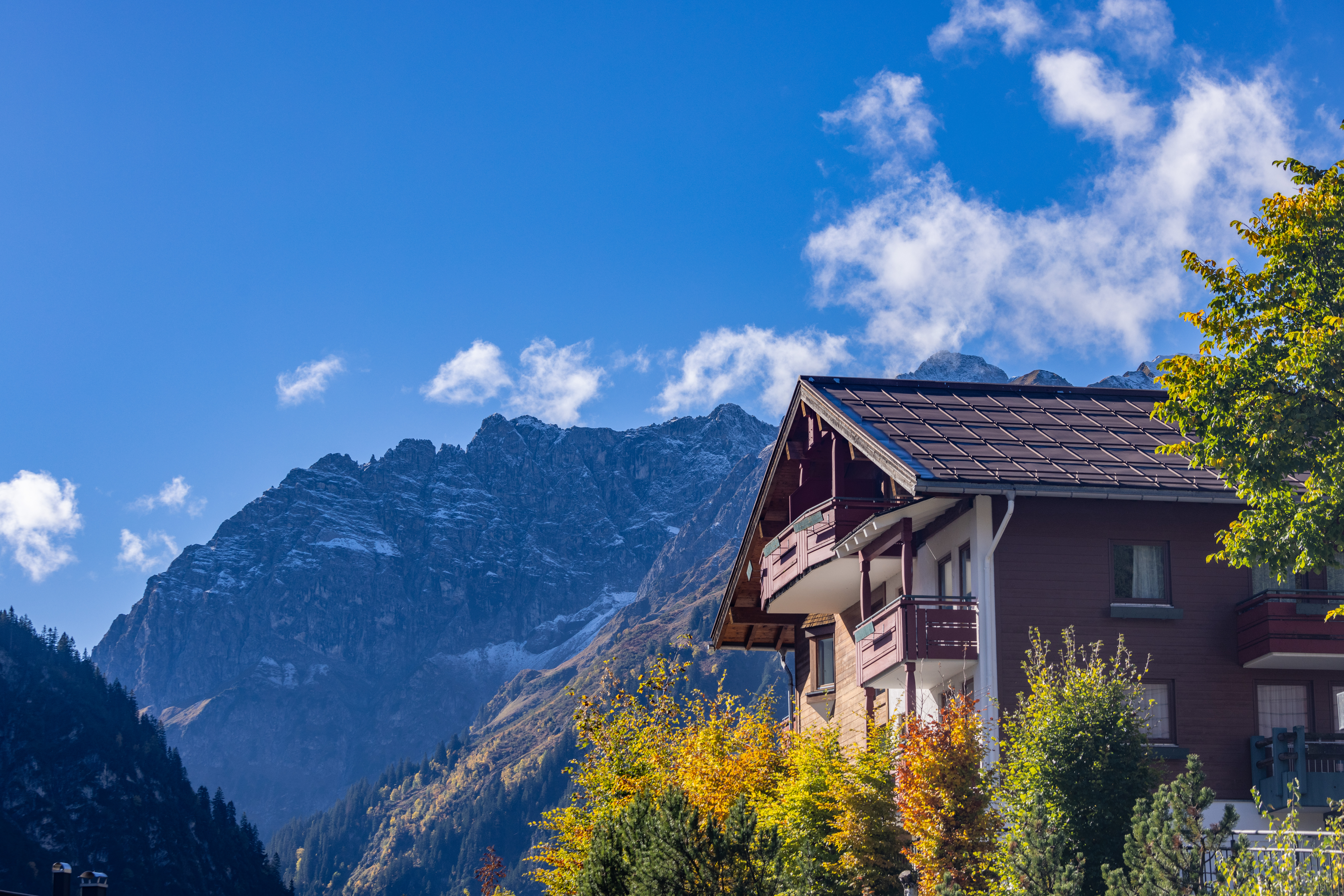 Exterior images IFA Alpenrose Hotel