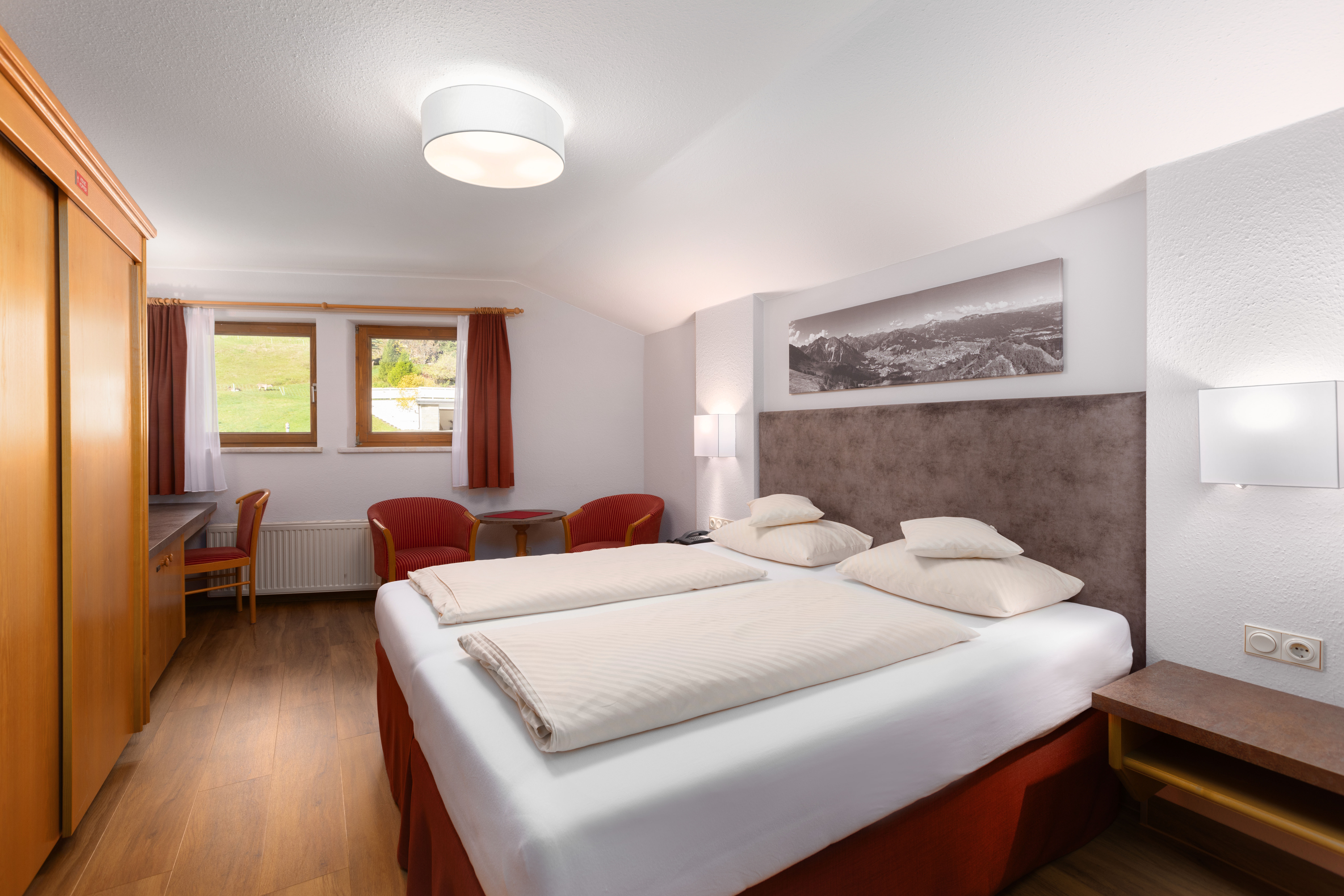 Room photos IFA Alpenrose Hotel