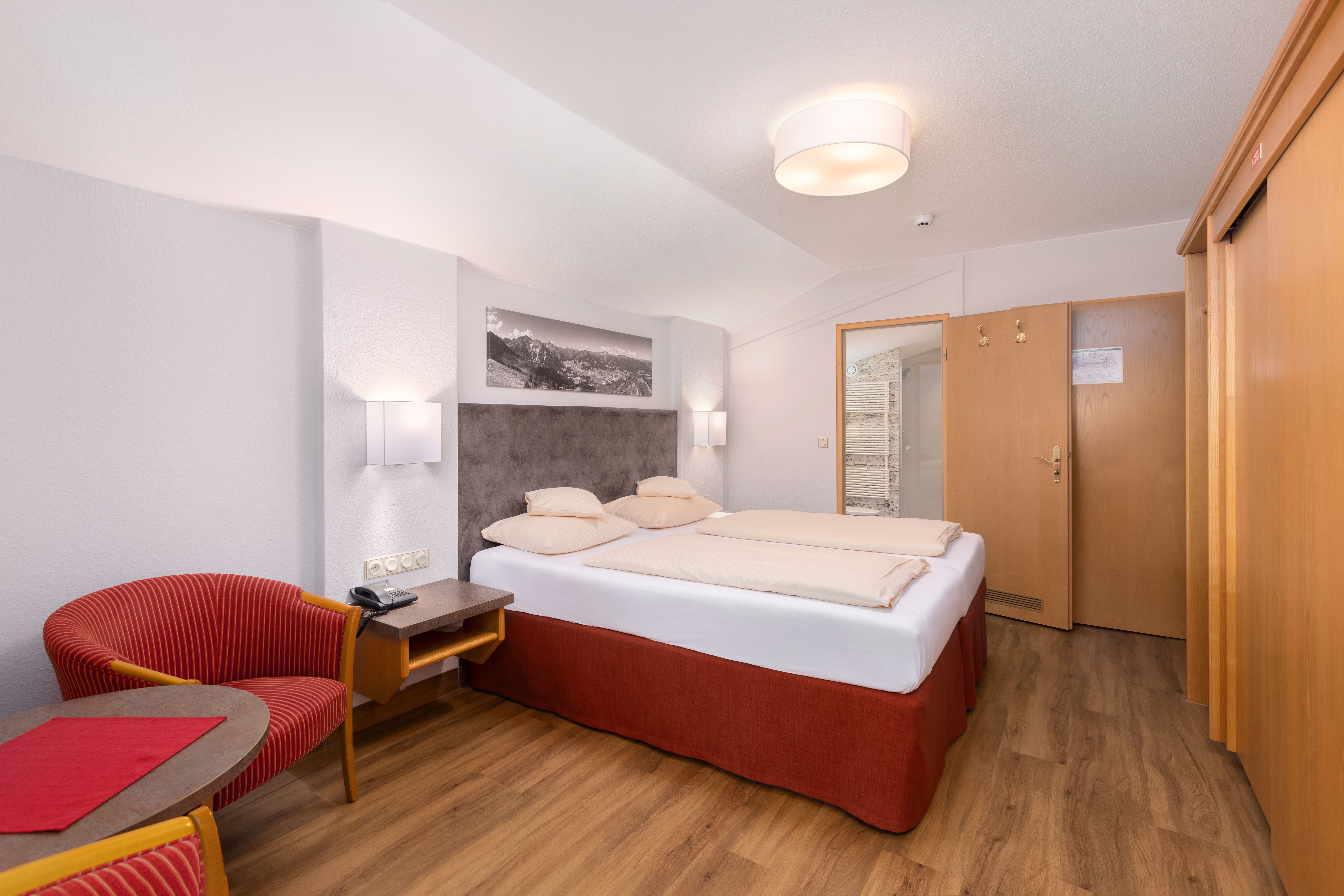 Room images IFA Alpenrose Hotel