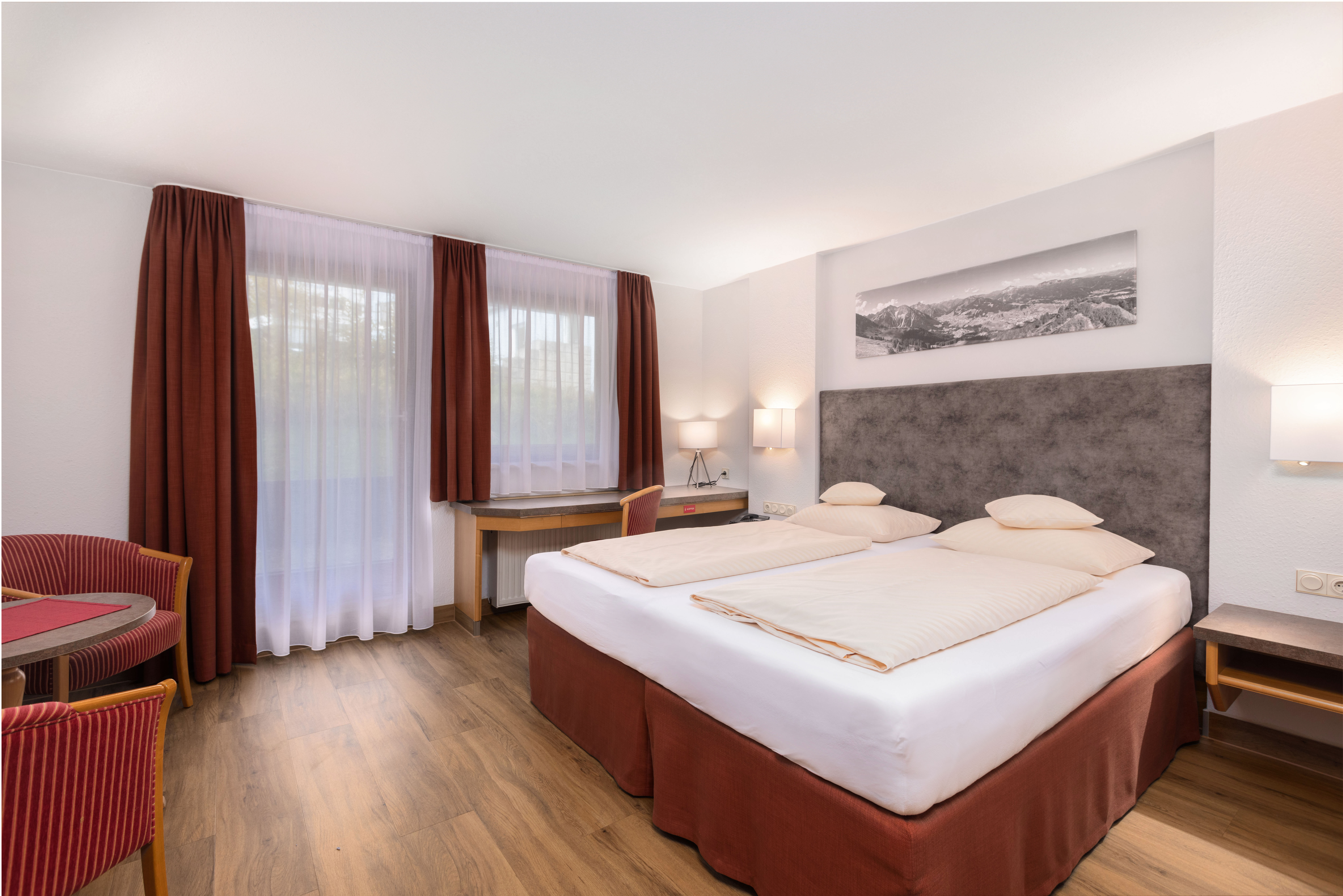 Terrace room photos IFA Alpenrose Hotel
