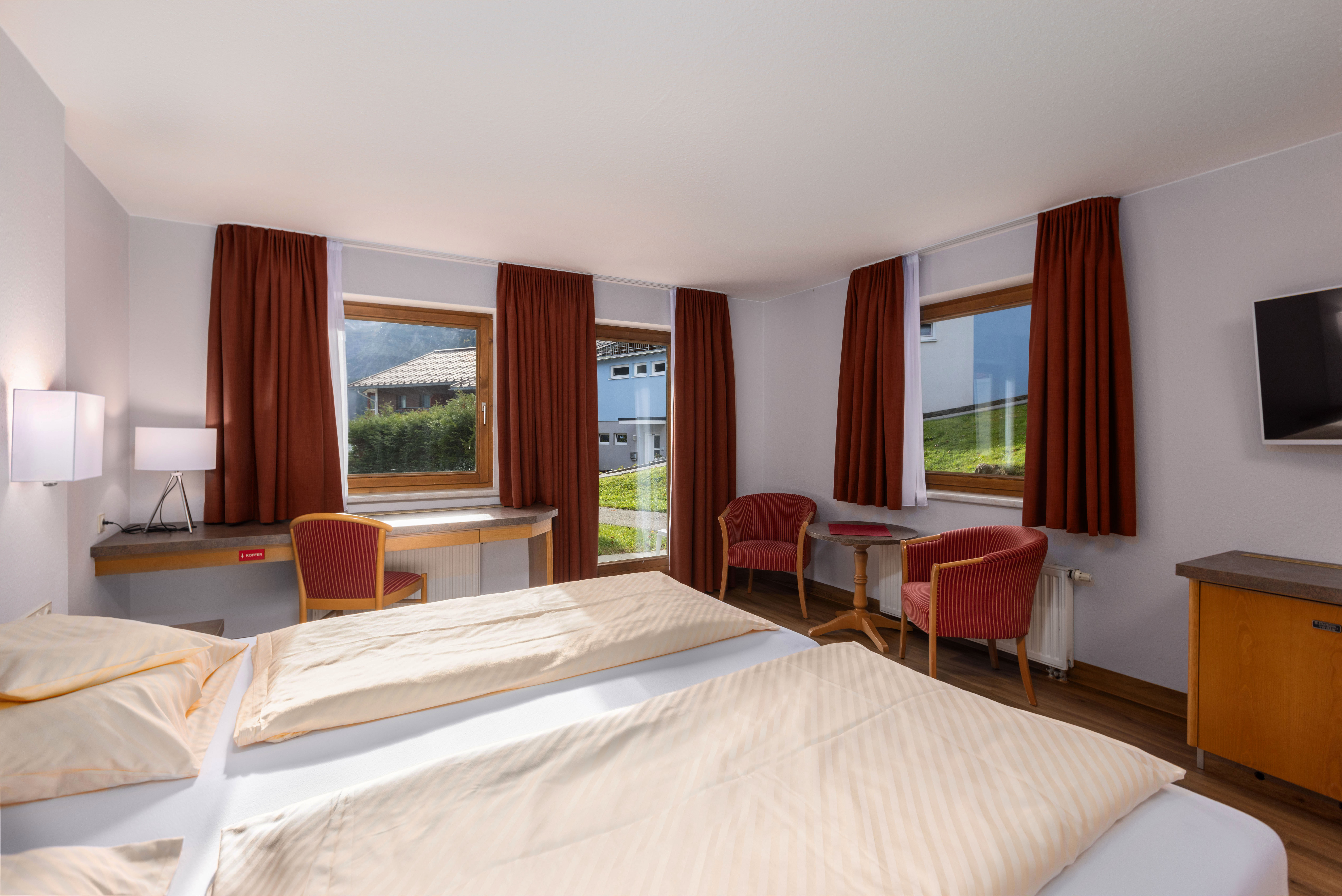 Room images IFA Alpenrose Hotel