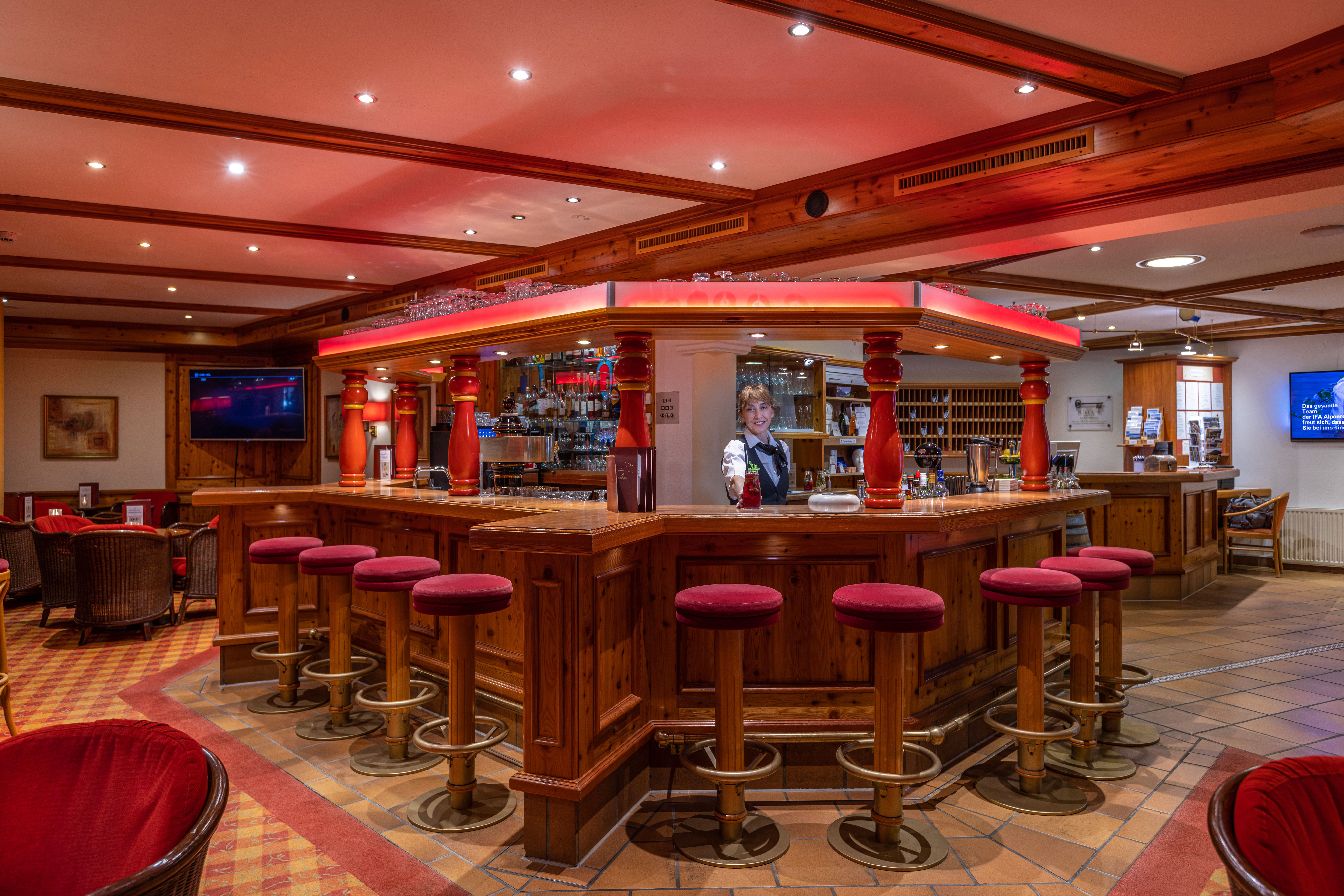 Bar images IFA Alpenrose Hotel