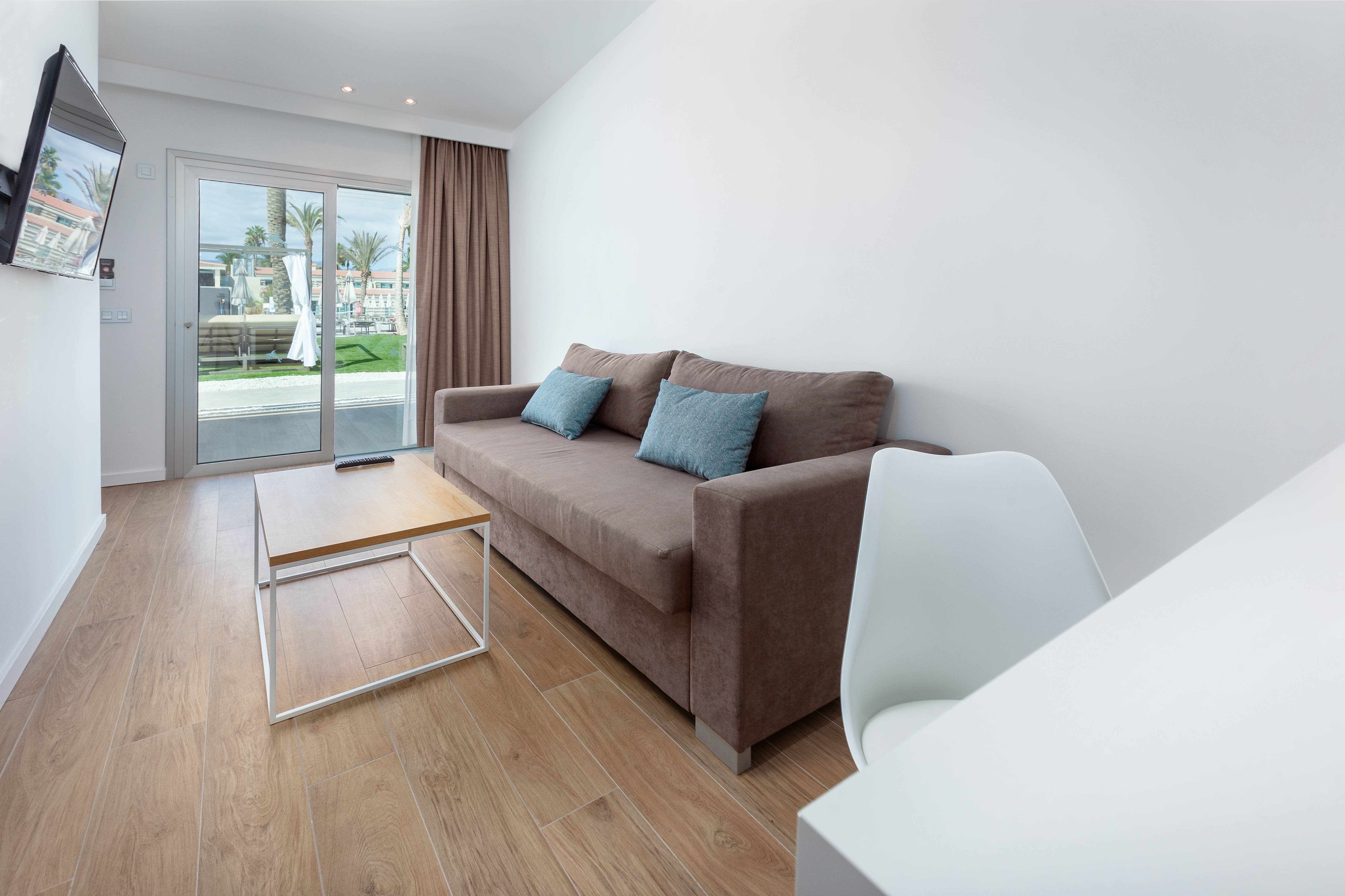 salon familiensuiten kumara serenoa