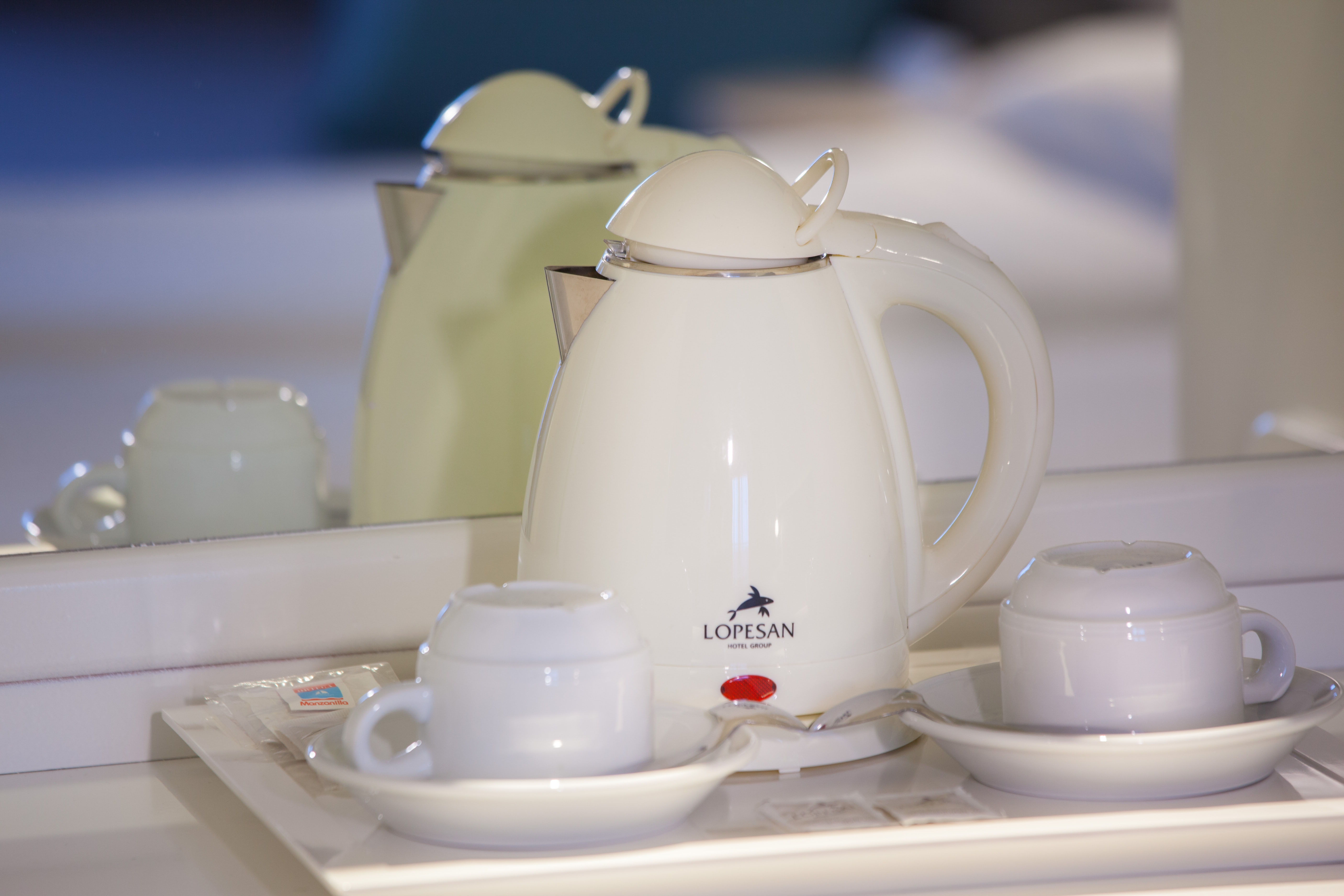 detail abora continental double standard room