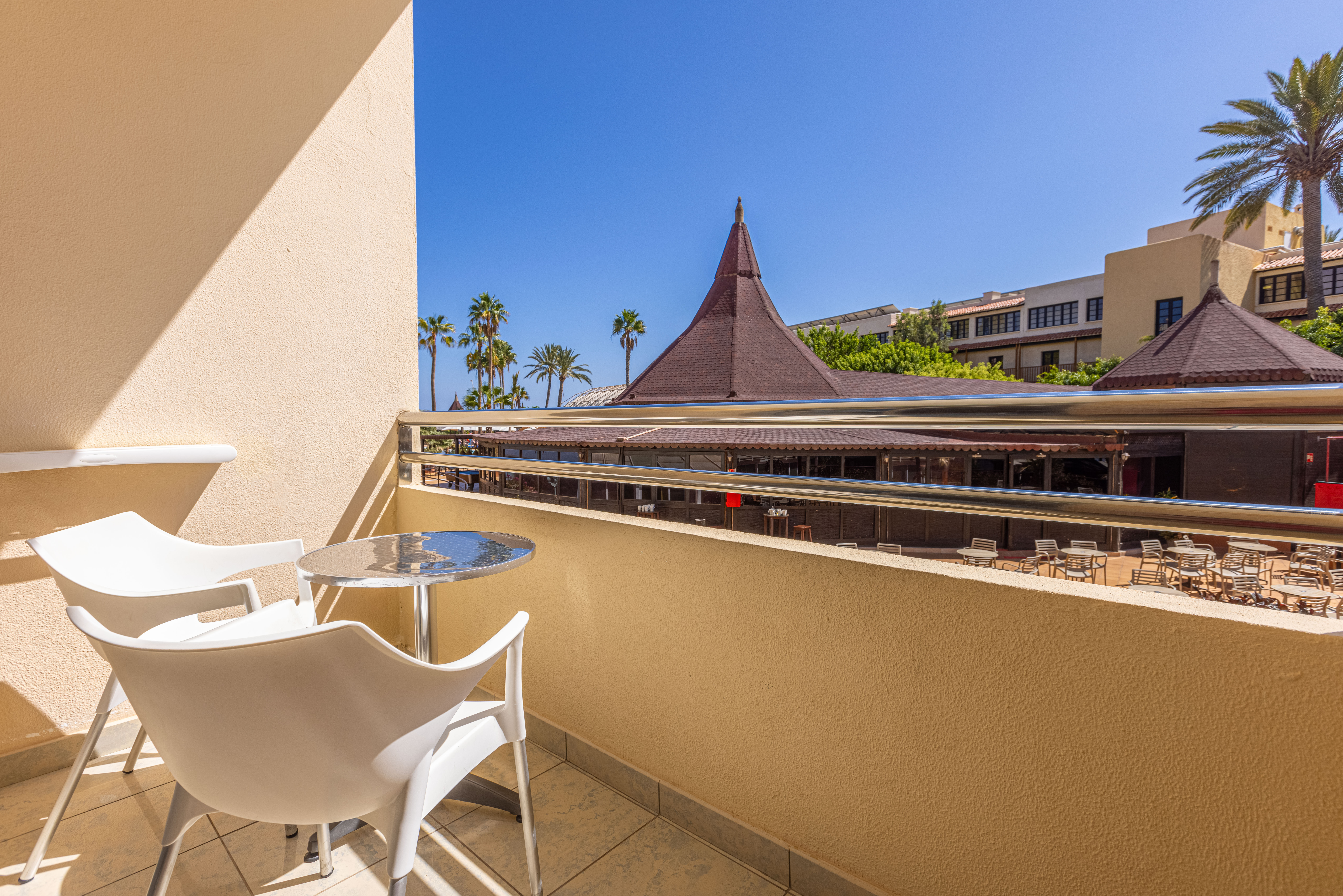 terrace double standard room ifa altamarena hotel