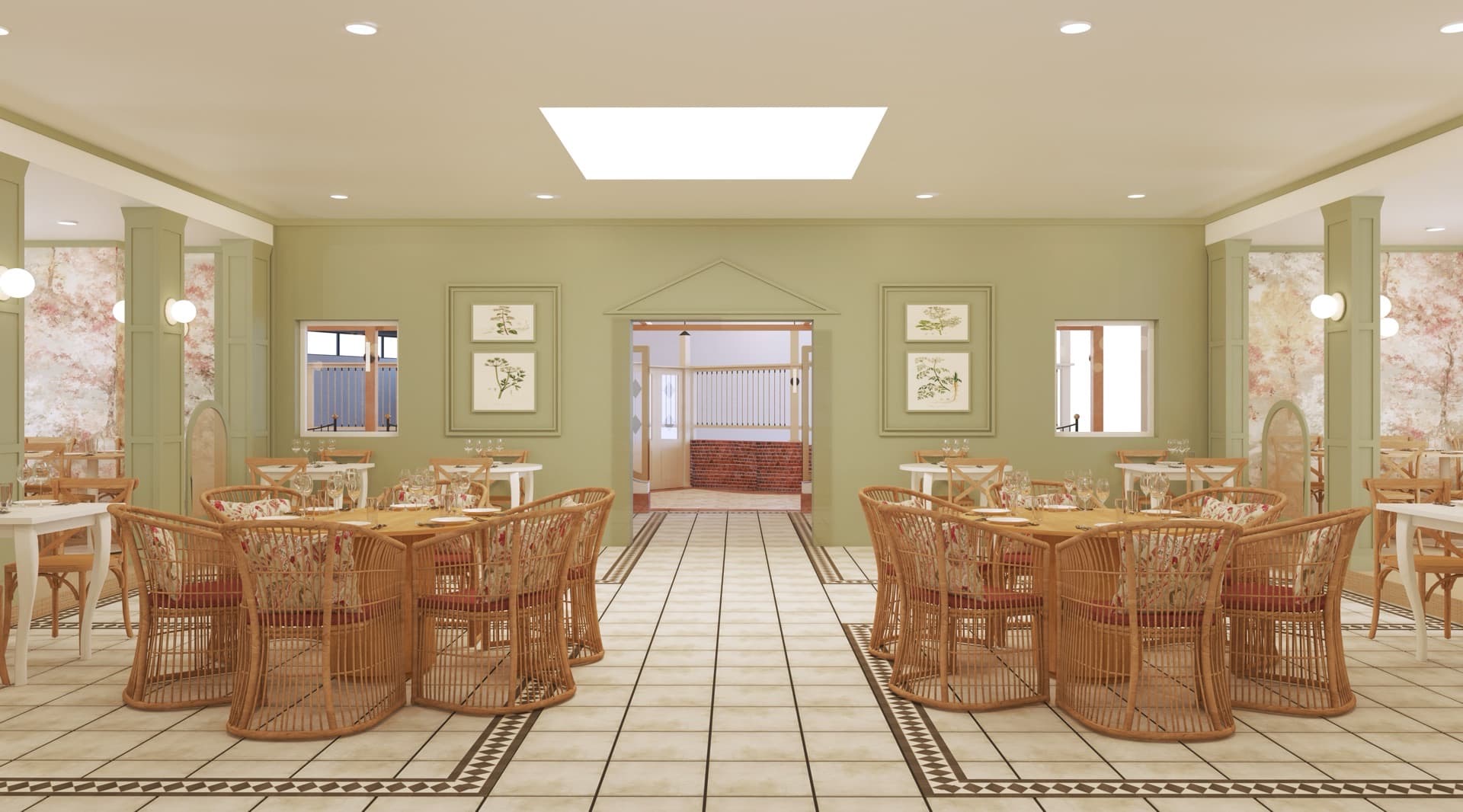 gastronomía ifa schoneck hotel & ferienpark