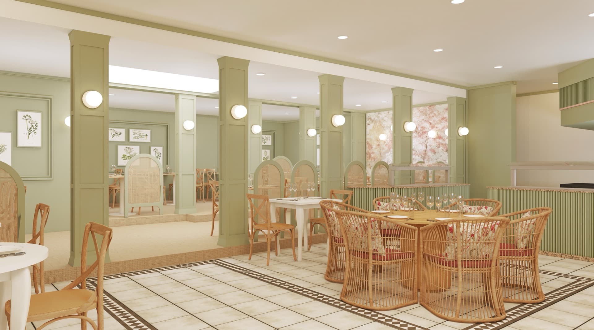 restaurantes hotel ifa schoneck