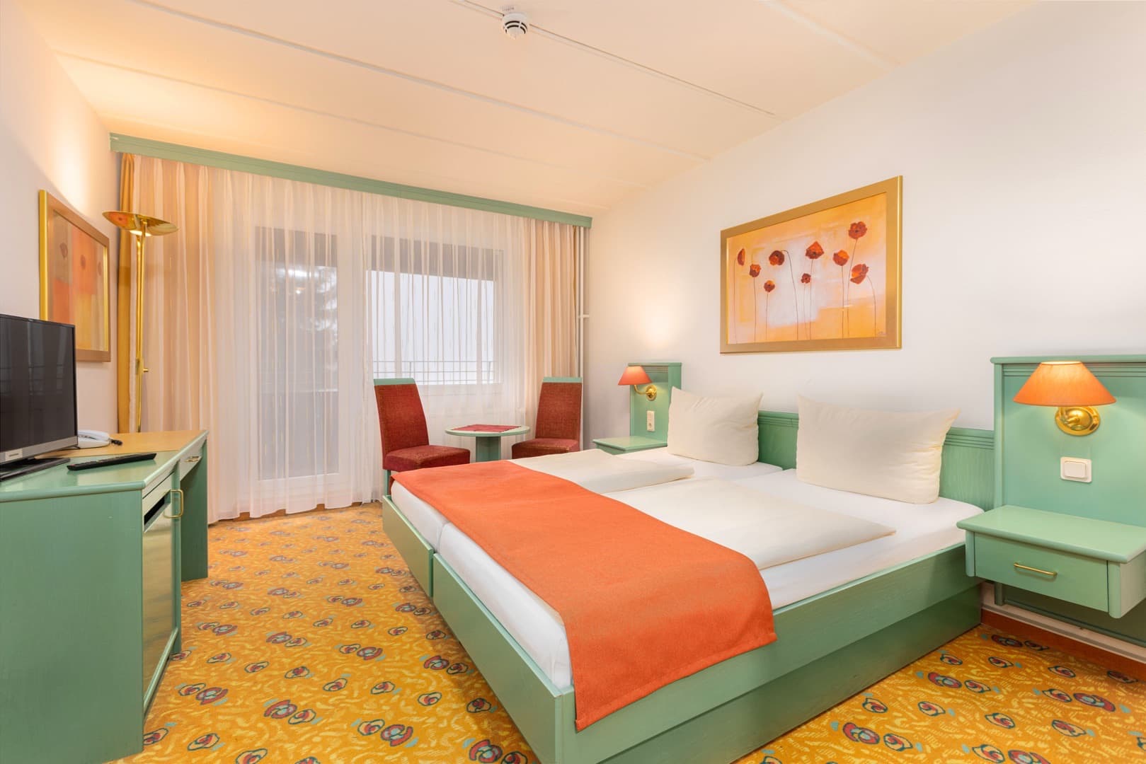 Nur Zimmer IFA Schöneck Hotel & FerienPark