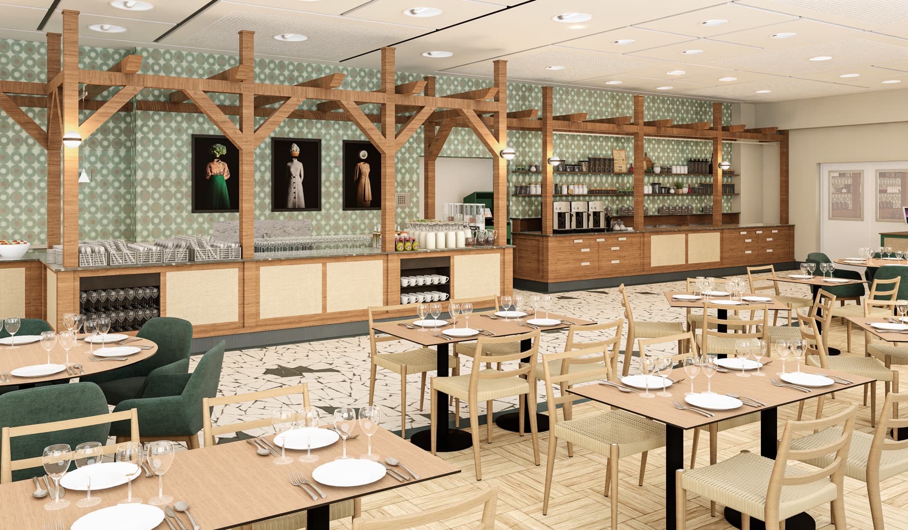 Unterkunft mit Frühstück IFA Schöneck Hotel & FerienPark