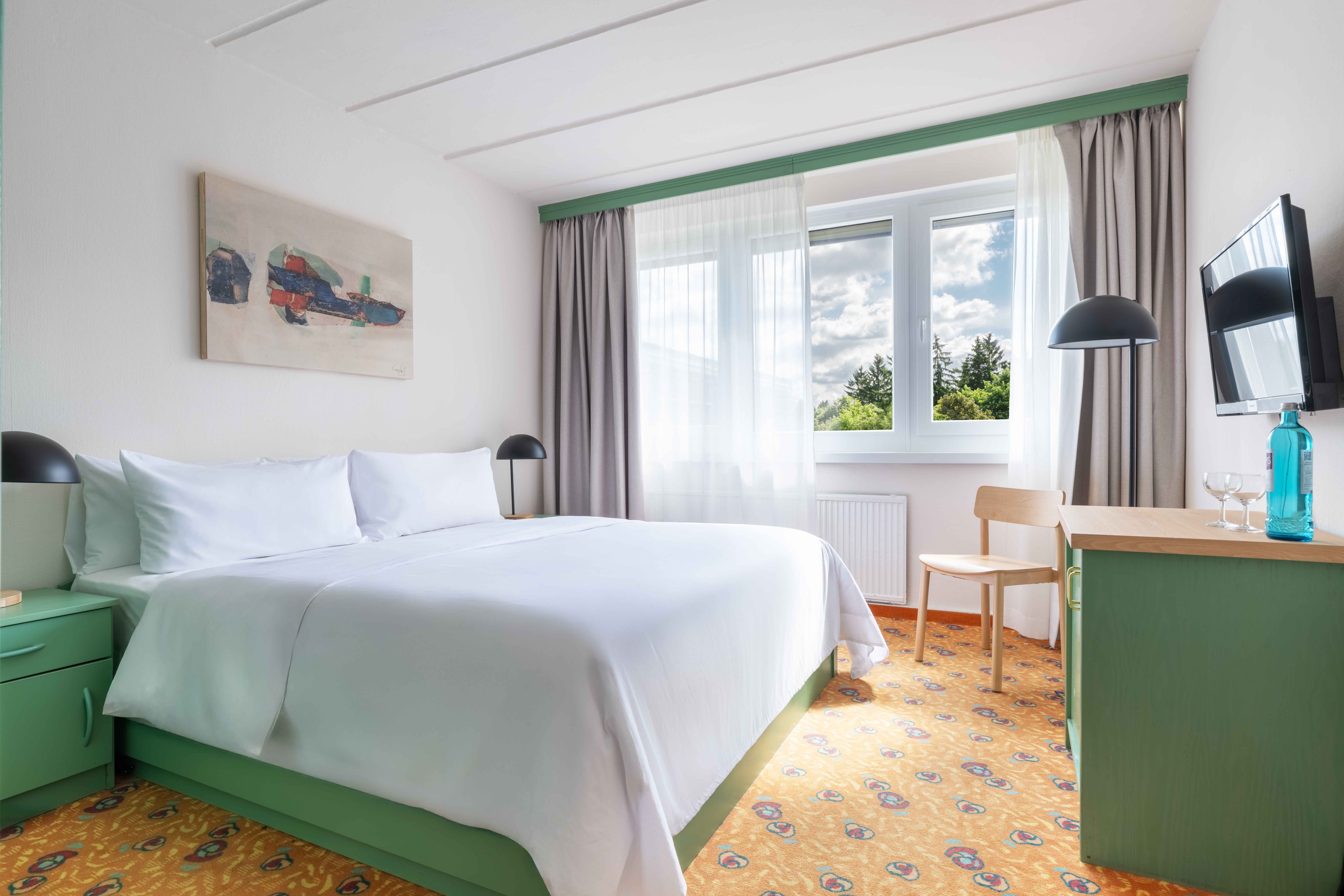 1 raum appartement ifa schoneck hotel