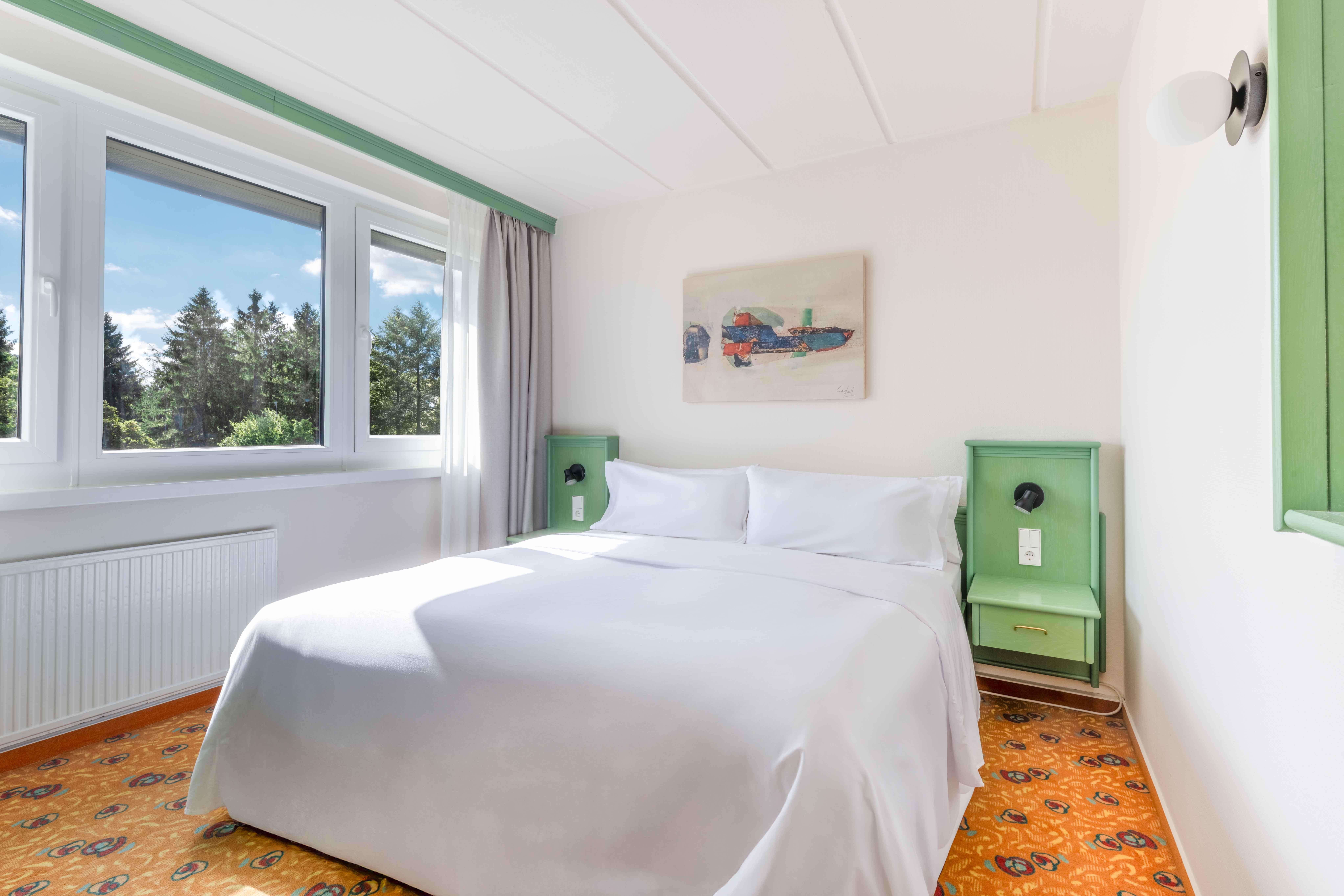apartamento 2 dormitorios hotel ifa schoneck