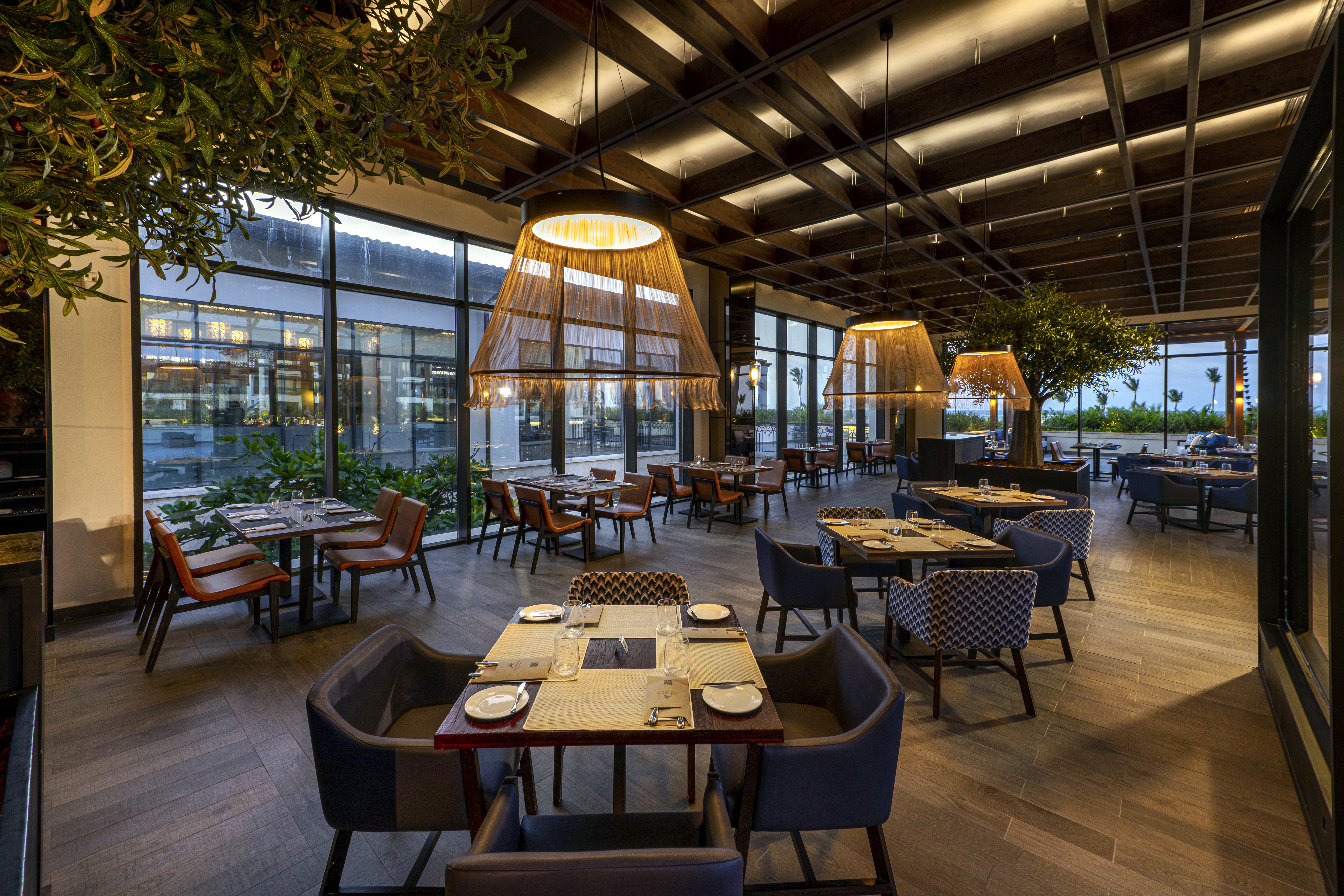 el asador restaurant lopesan costa bávaro resort spa & casino