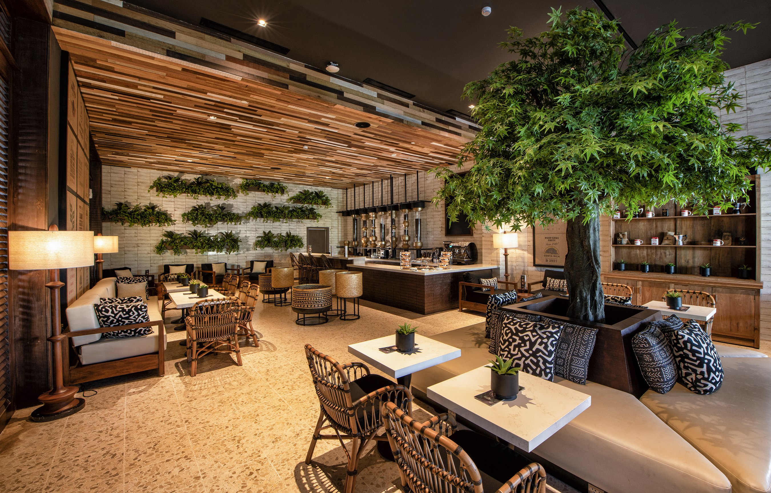 bávaro coffee bar lopesan costa bávaro resort spa & casino