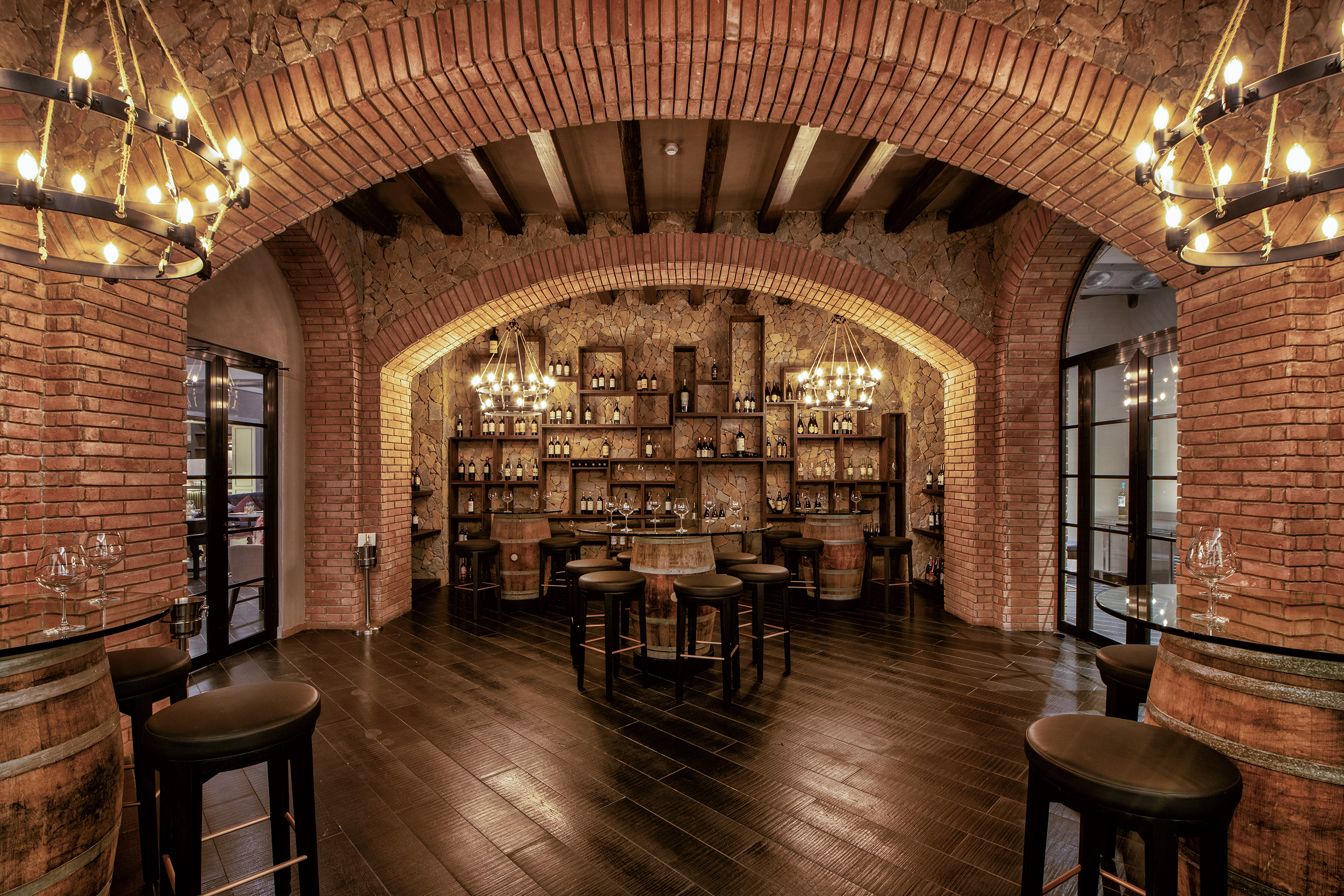 vinoteca baco bar lopesan costa bávaro resort spa & casino