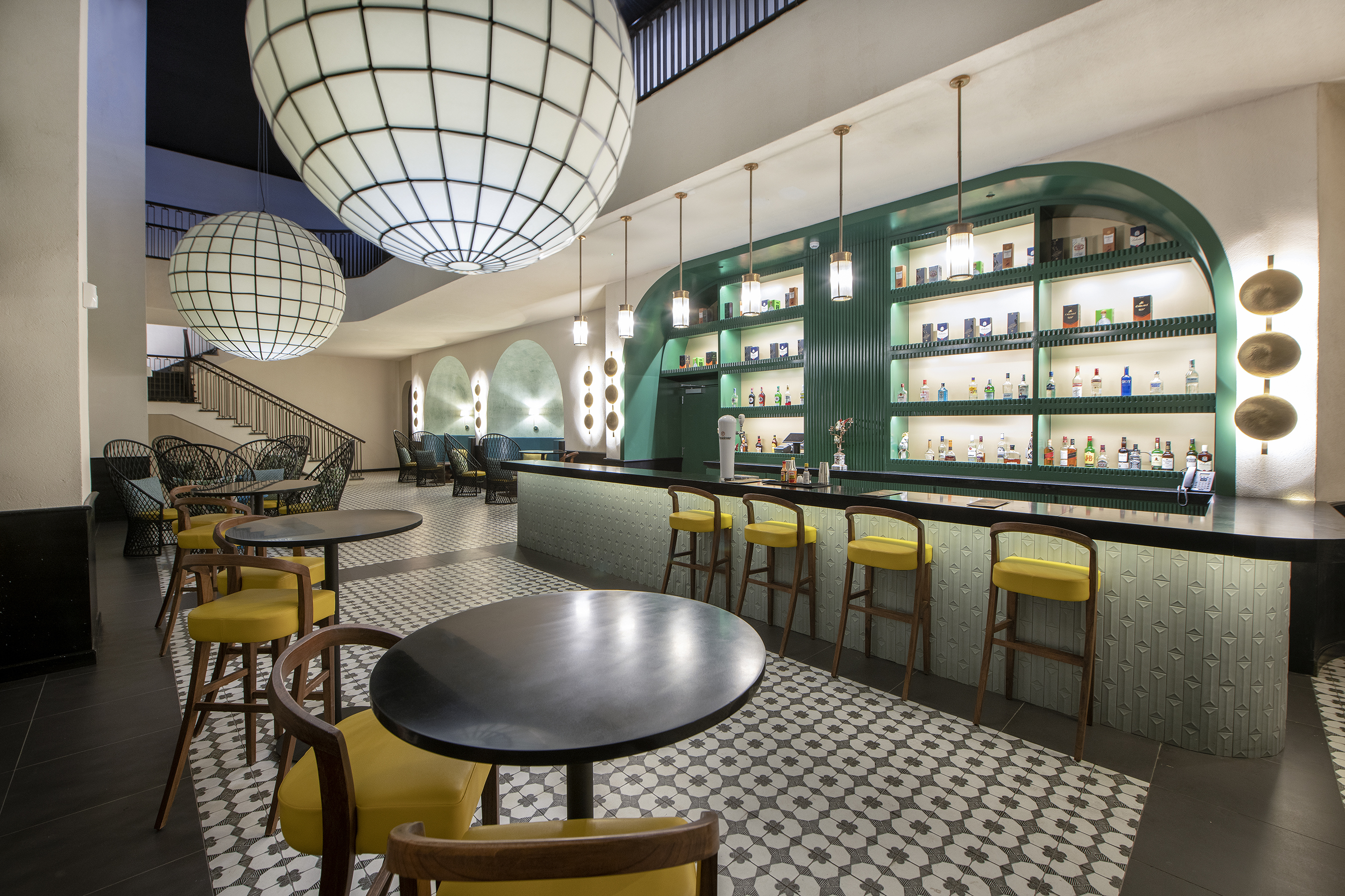 teatro bar lopesan costa bávaro resort spa & casino