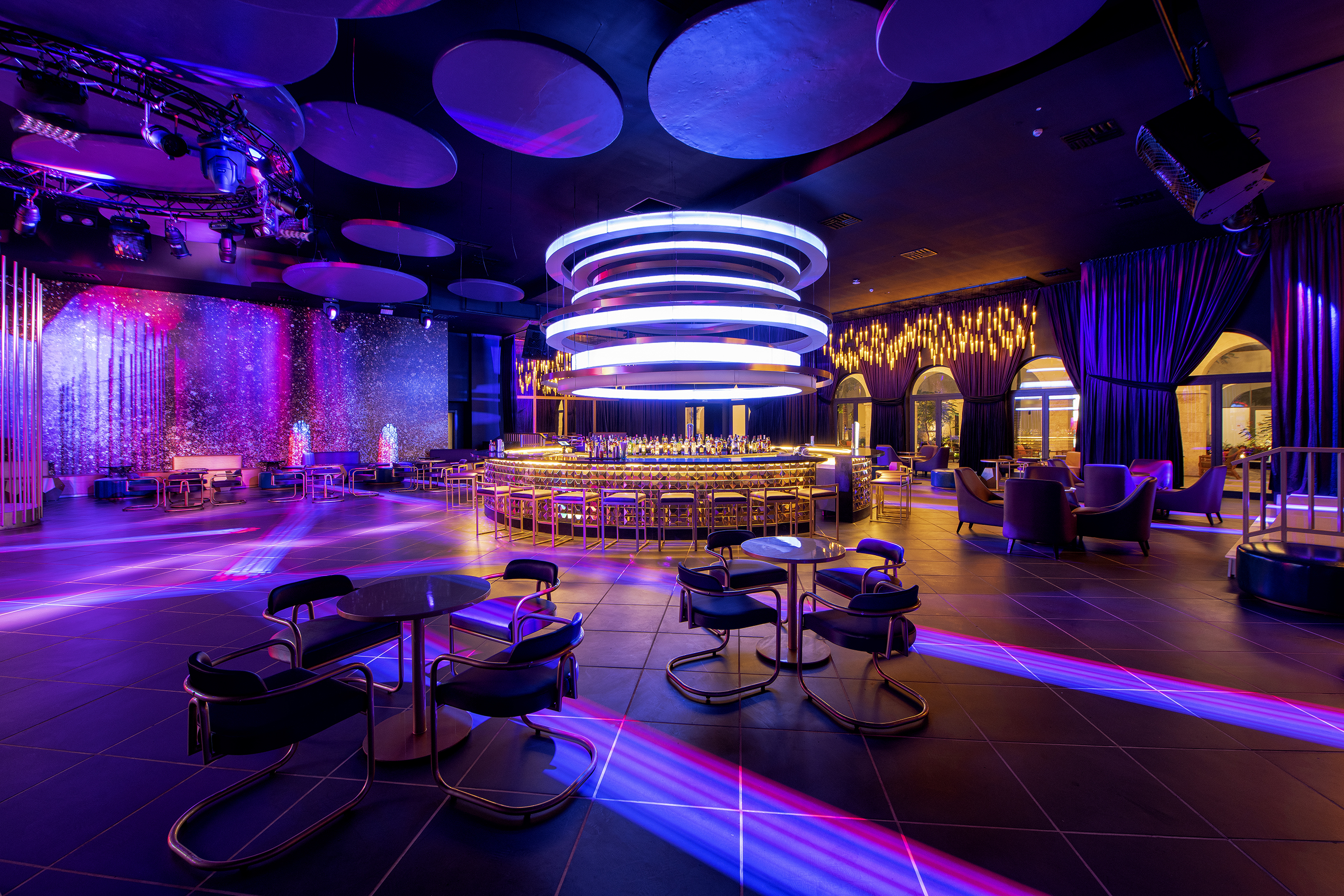 lounge chia bar lopesan costa bávaro resort spa & casino