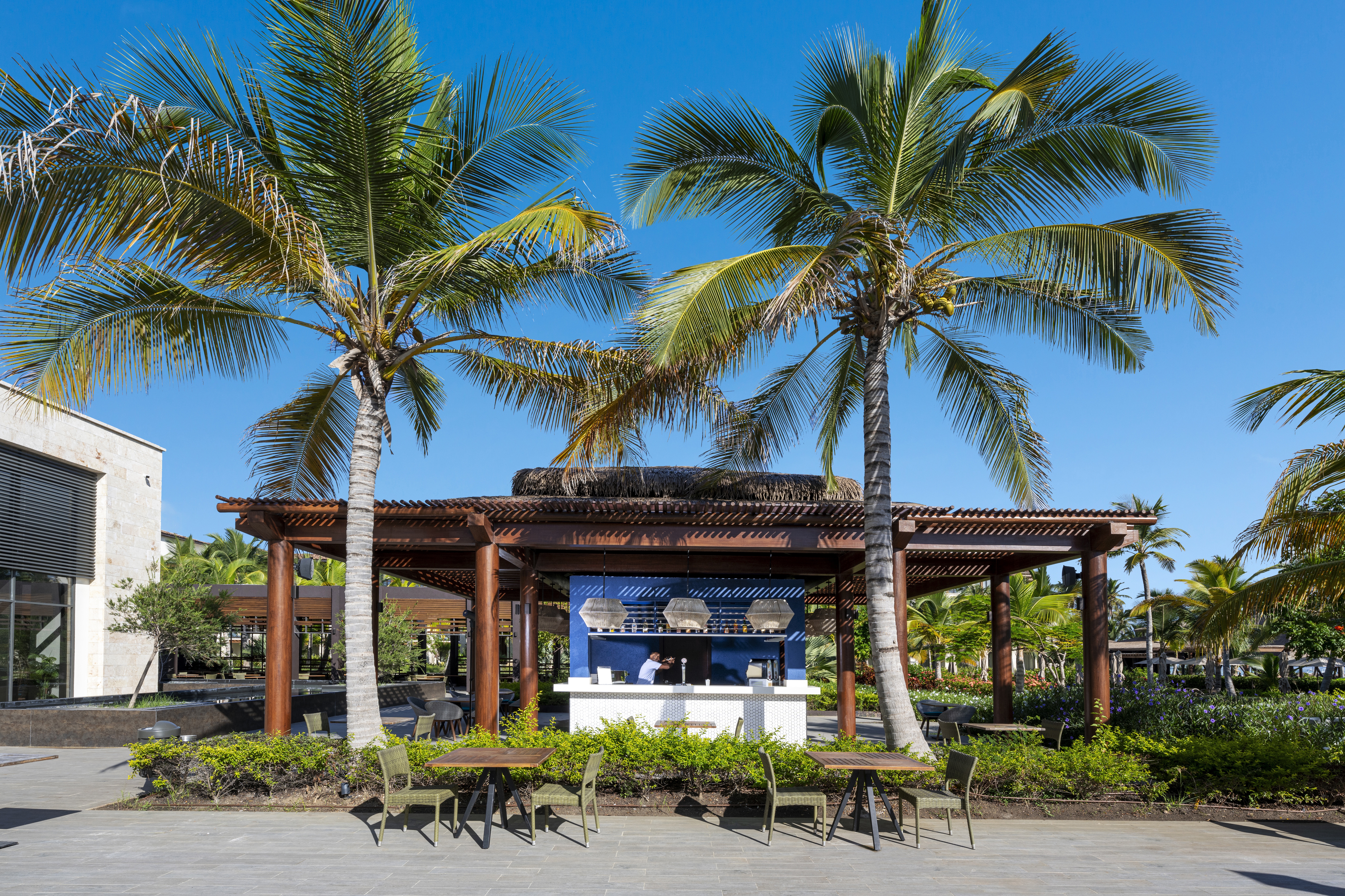 bar atlantico lopesan costa bávaro resort spa & casino