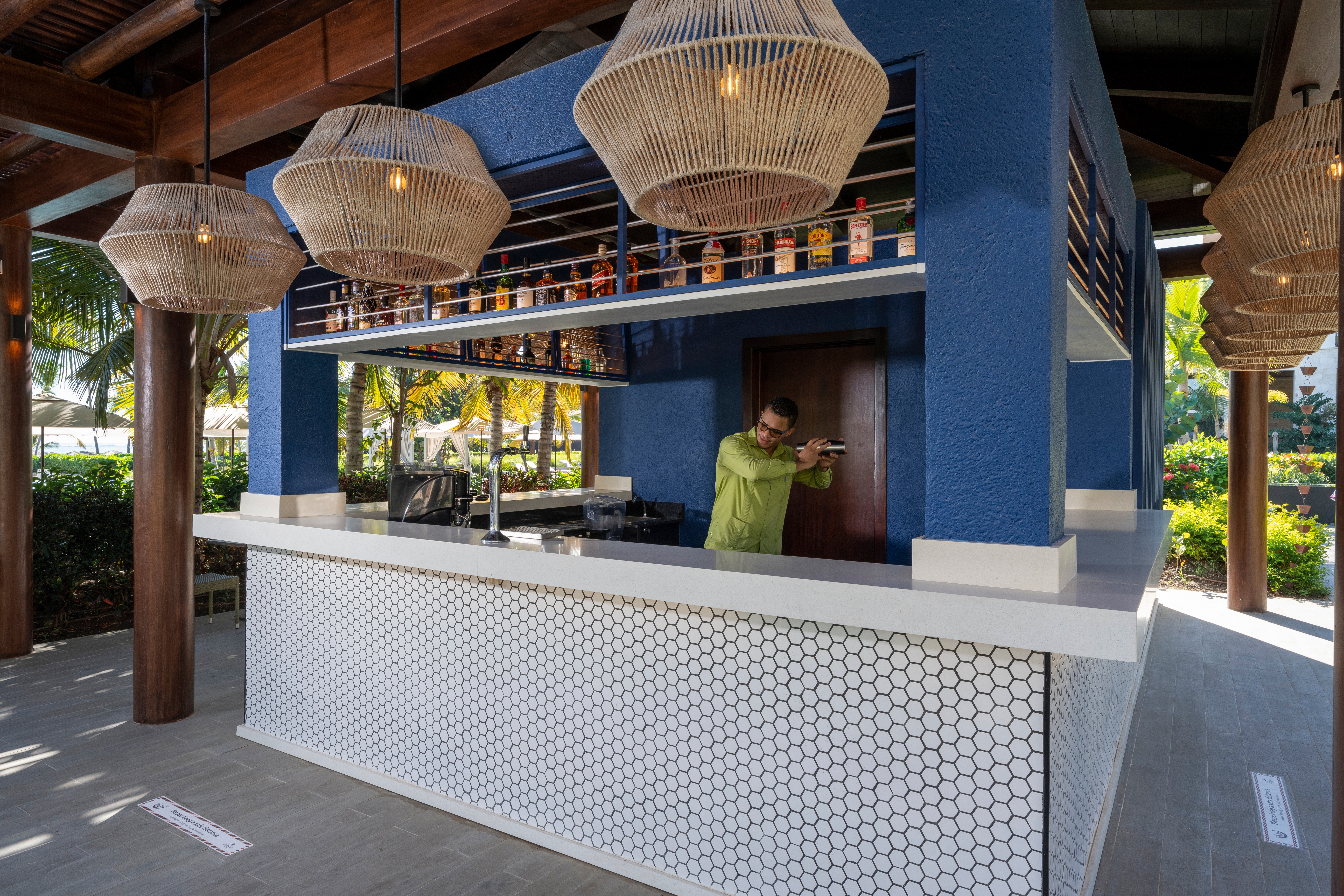 bar lopesan costa bávaro resort spa & casino caribe