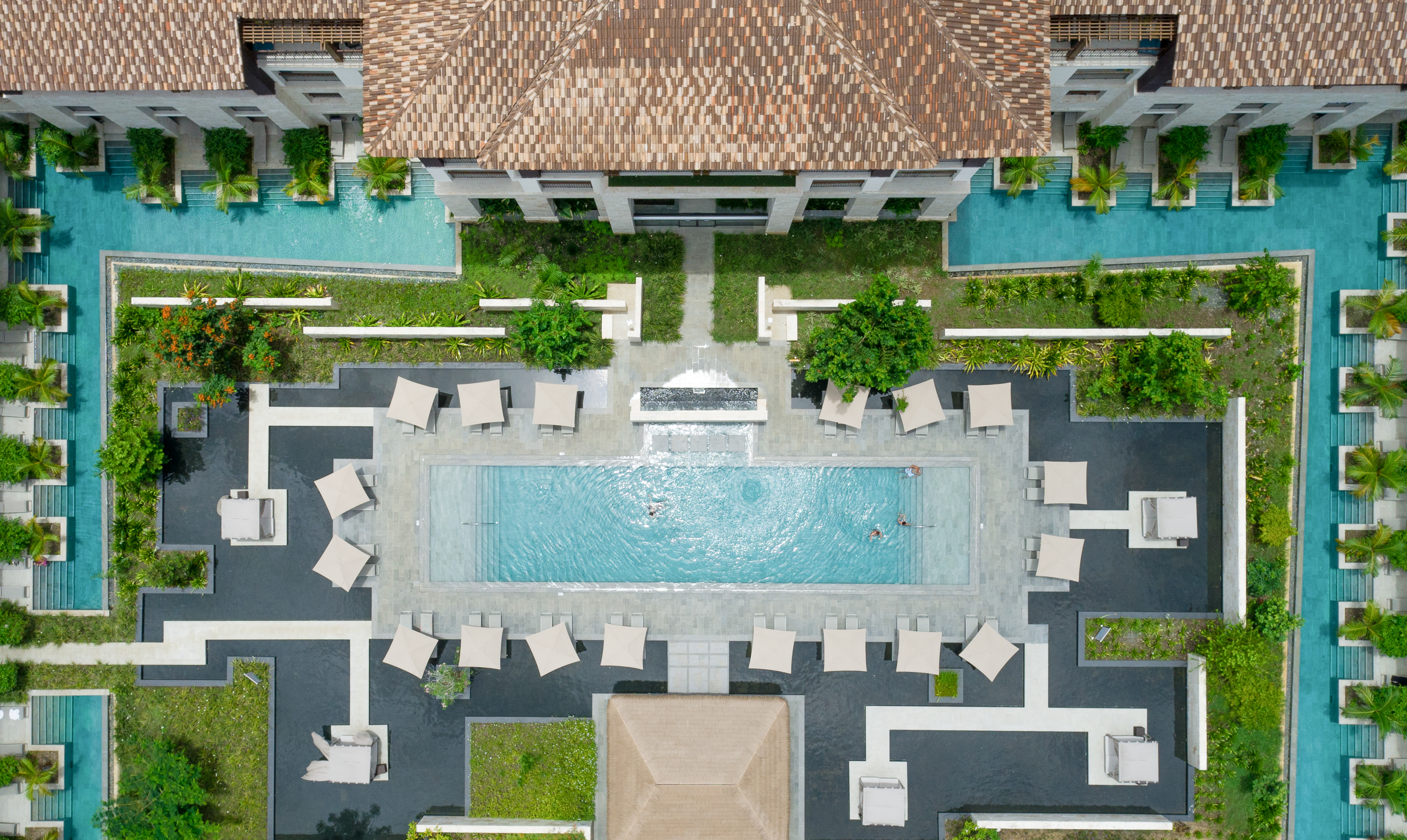zona adultos piscinas lopesan costa bávaro spa & casino